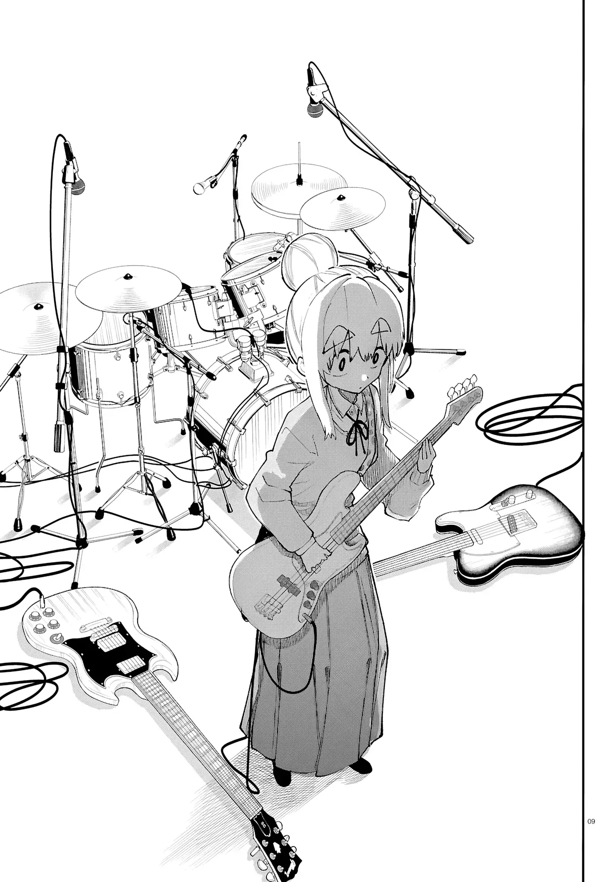 Ban Nhạc Hầm Ngục Chapter 8 - 9