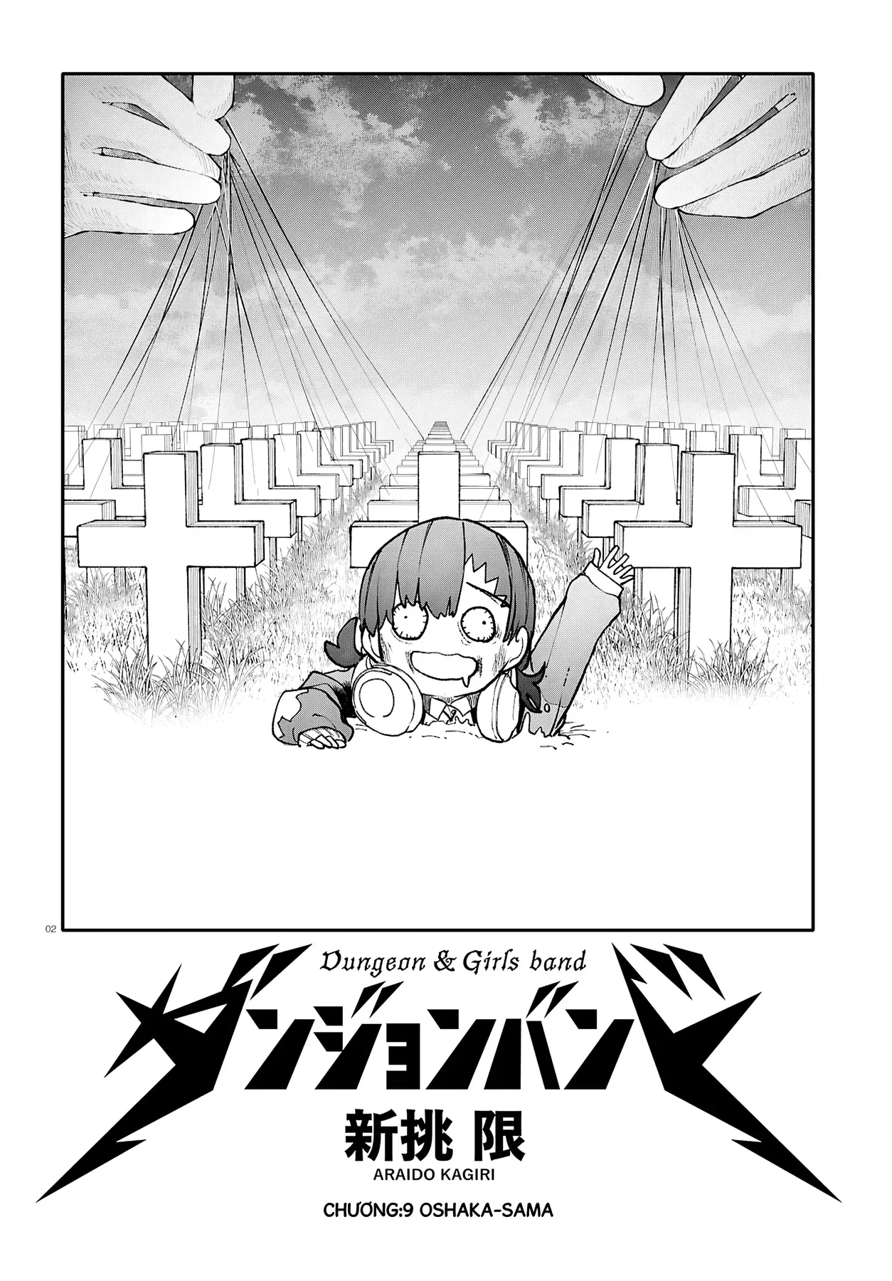 Ban Nhạc Hầm Ngục Chapter 9 - 2