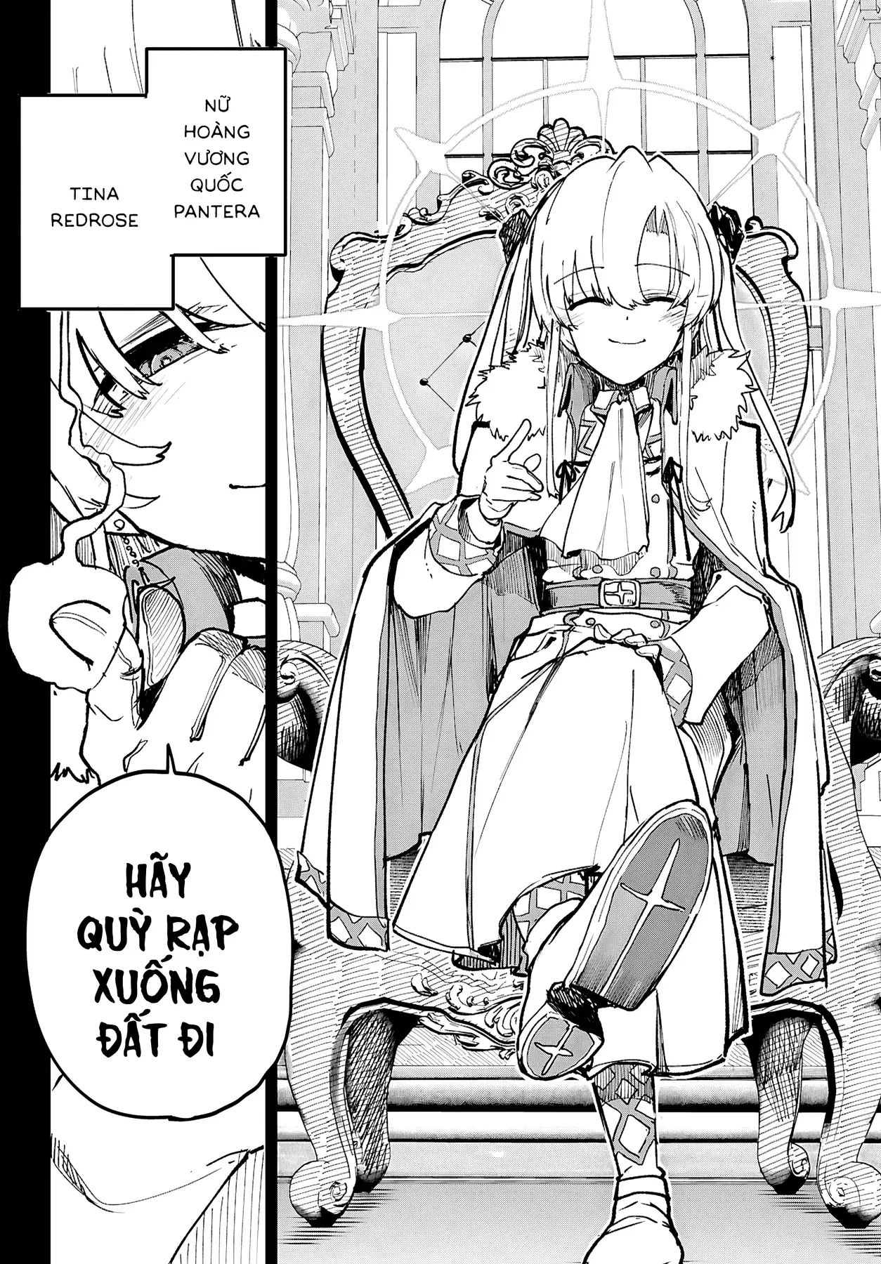 Ban Nhạc Hầm Ngục Chapter 9 - 4