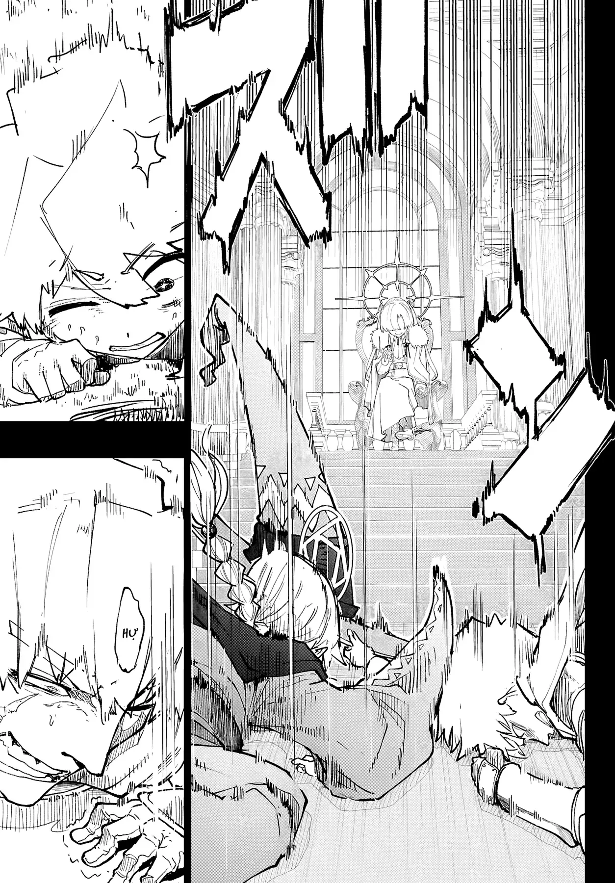 Ban Nhạc Hầm Ngục Chapter 9 - 5