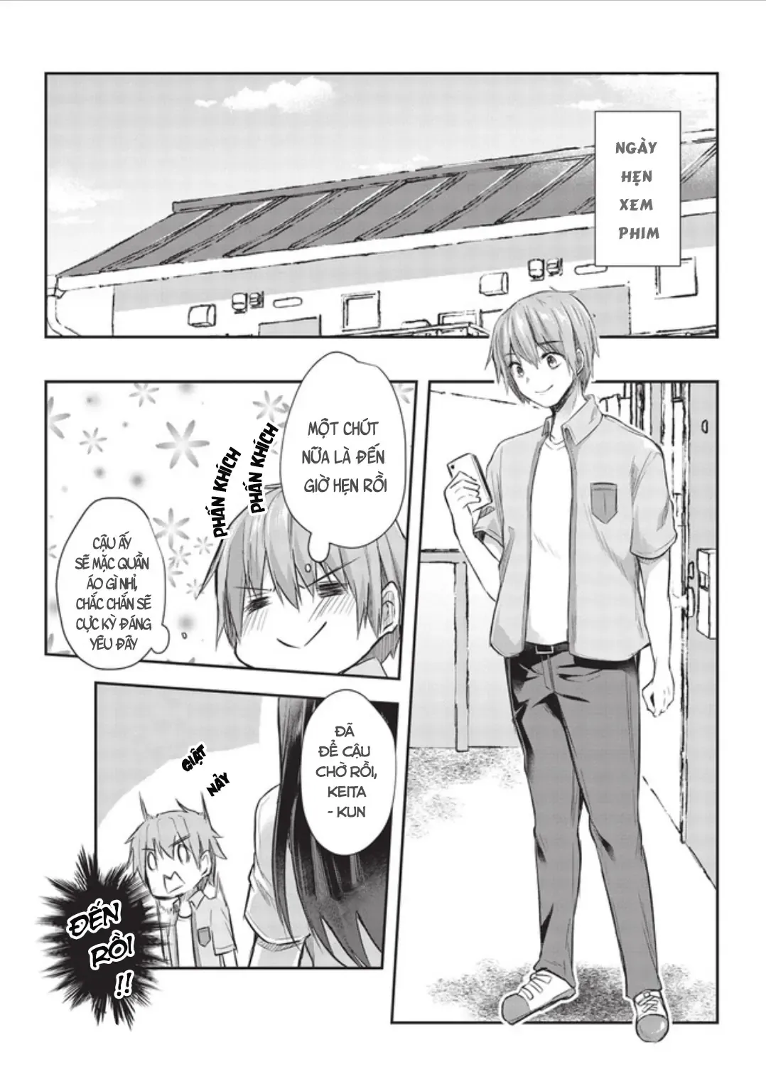 Cô Gái Lưỡi Độc Ngọt Ngào Chapter 10 - 3