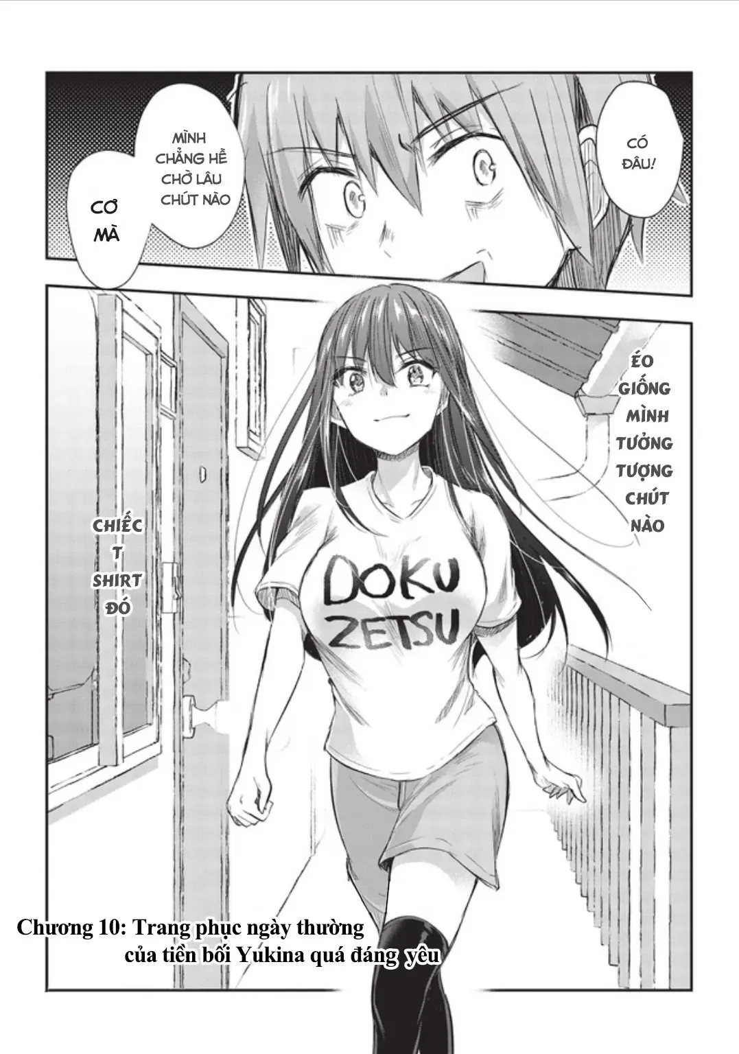 Cô Gái Lưỡi Độc Ngọt Ngào Chapter 10 - 4