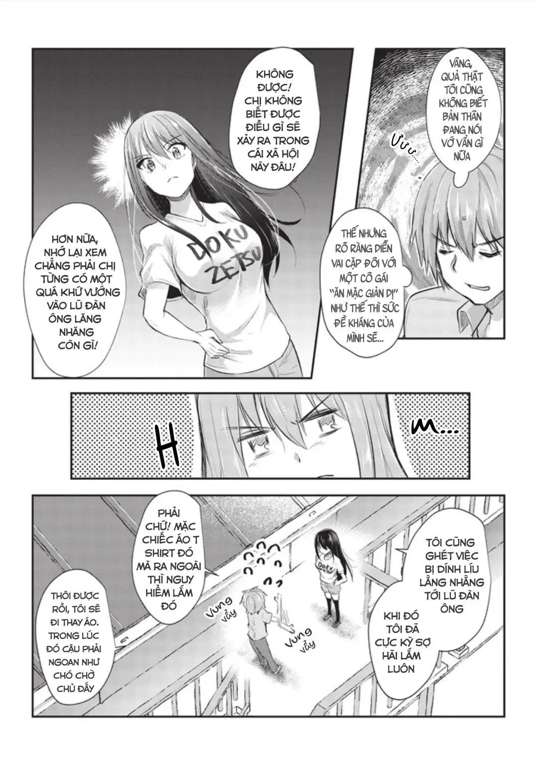Cô Gái Lưỡi Độc Ngọt Ngào Chapter 10 - 6