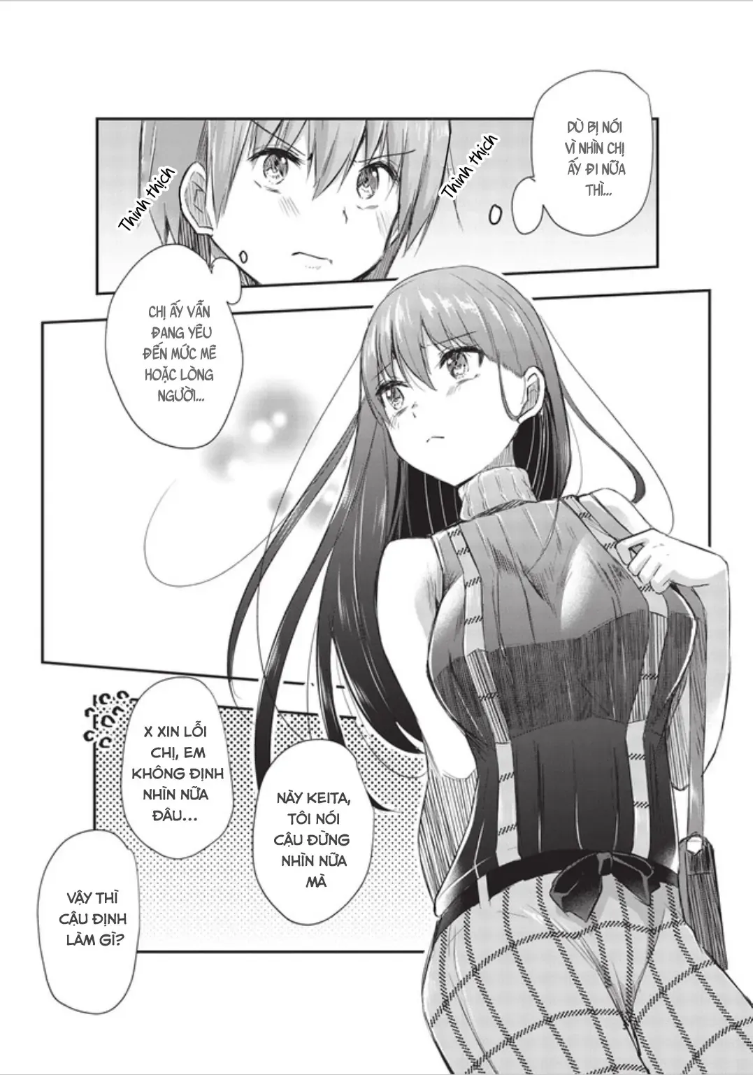 Cô Gái Lưỡi Độc Ngọt Ngào Chapter 10 - 9