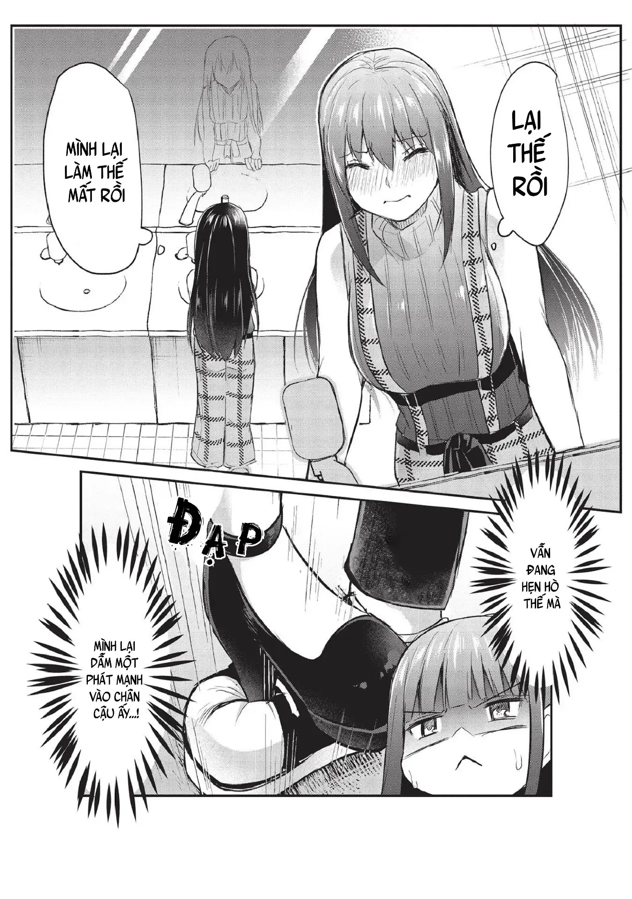 Cô Gái Lưỡi Độc Ngọt Ngào Chapter 11 - 18