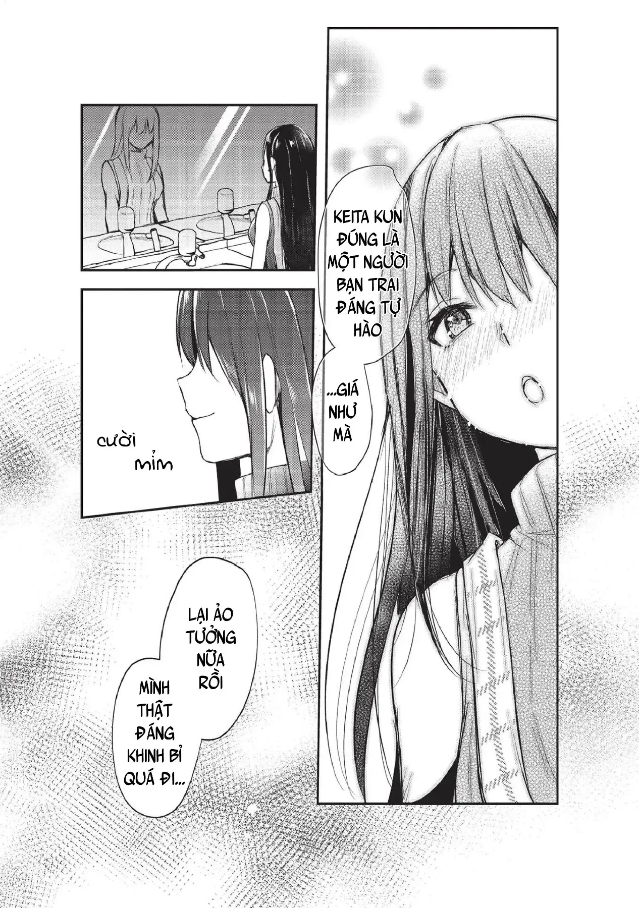 Cô Gái Lưỡi Độc Ngọt Ngào Chapter 11 - 20