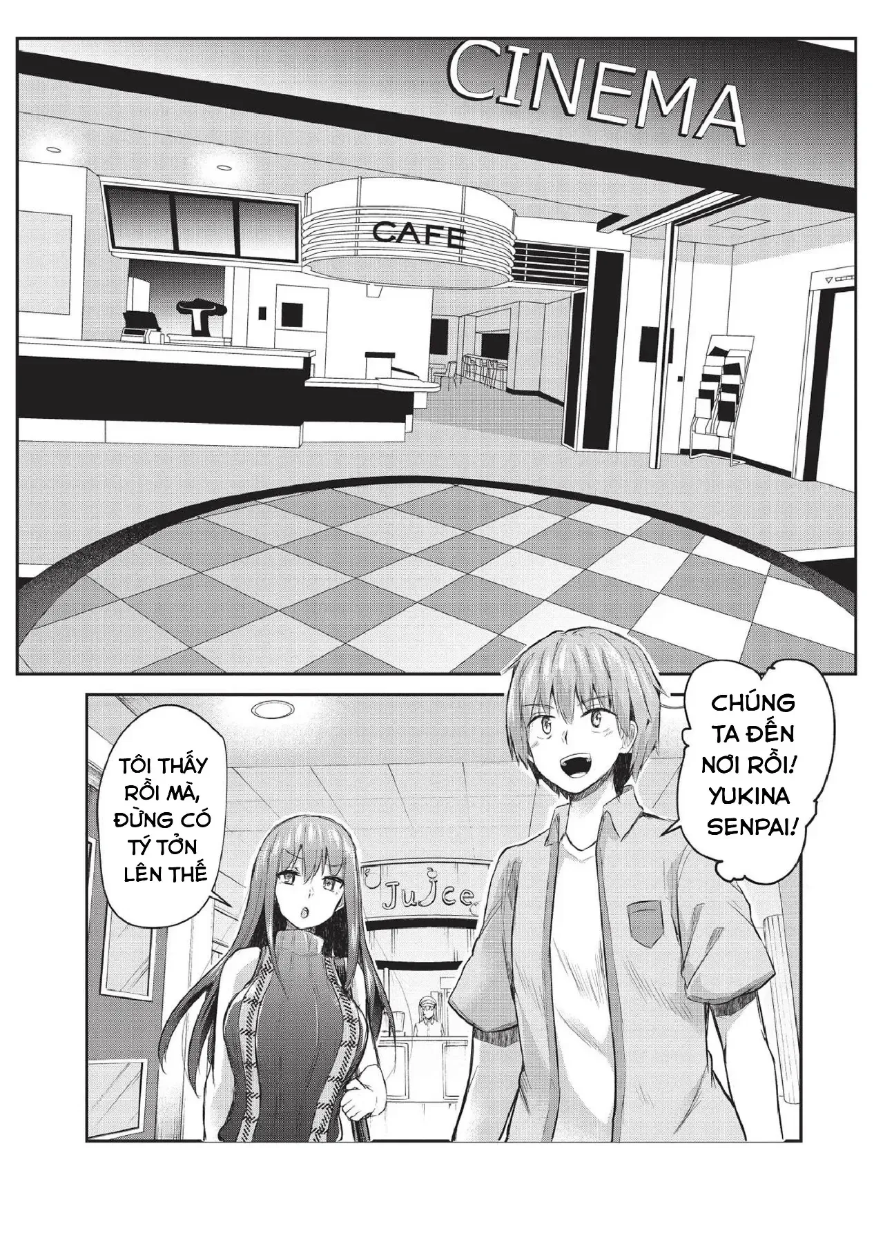 Cô Gái Lưỡi Độc Ngọt Ngào Chapter 11 - 3