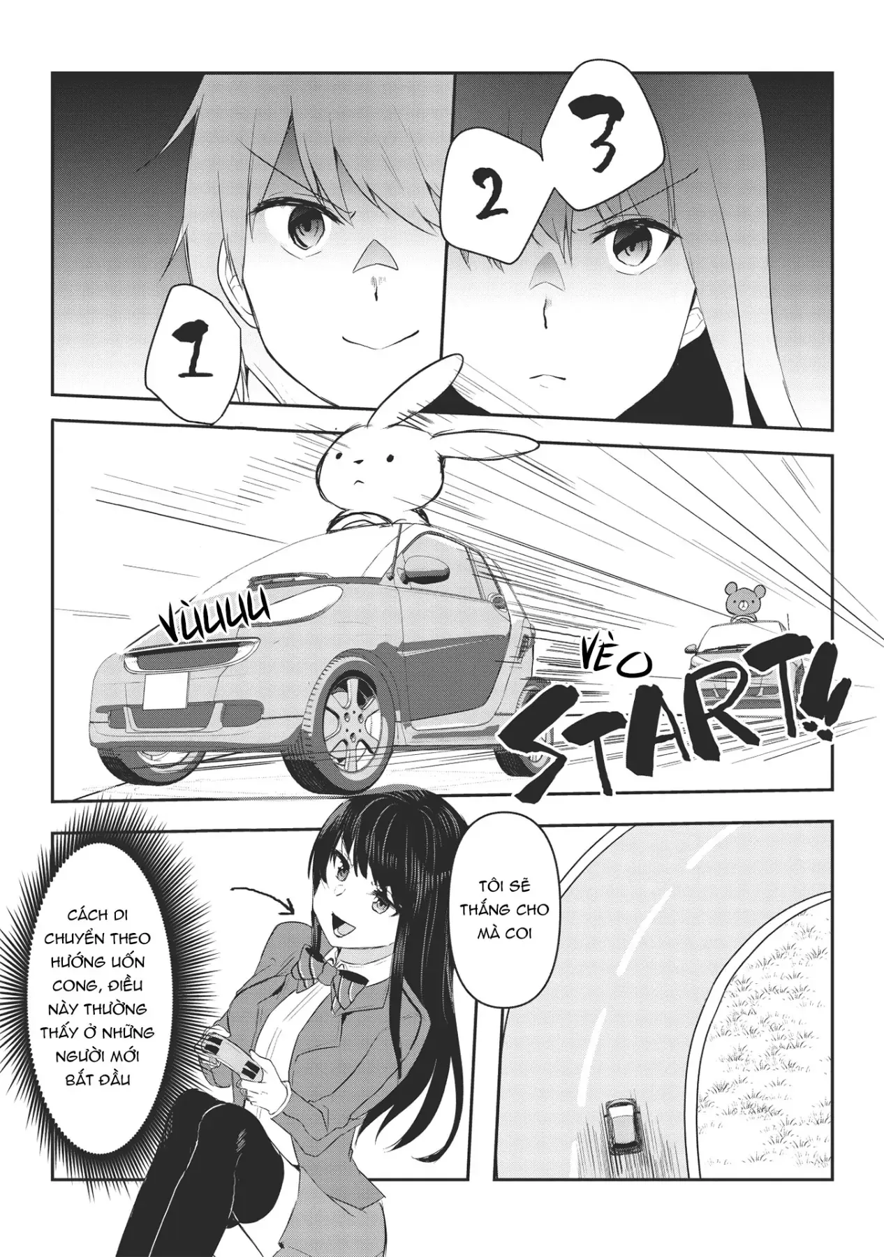 Cô Gái Lưỡi Độc Ngọt Ngào Chapter 2 - 12