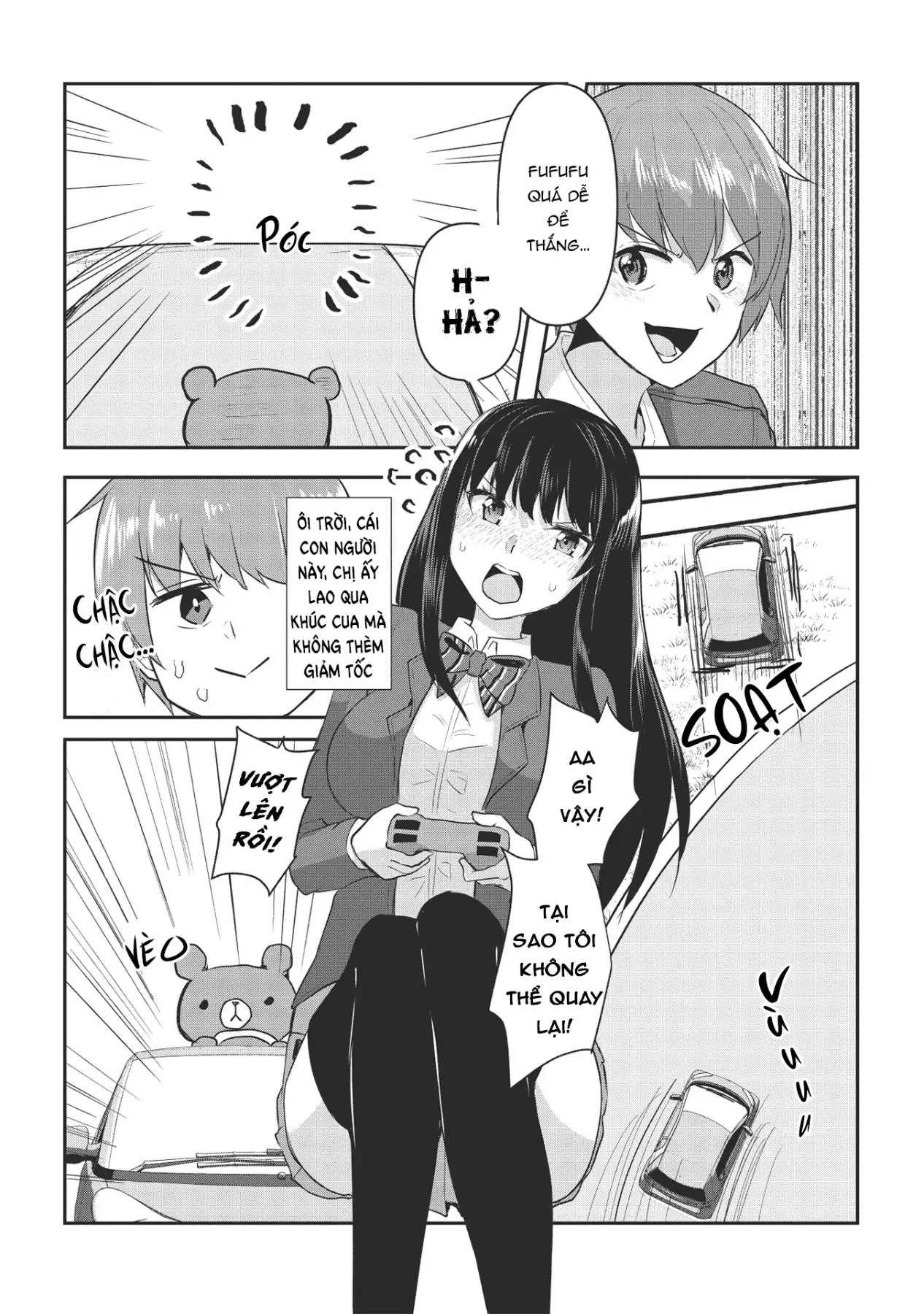 Cô Gái Lưỡi Độc Ngọt Ngào Chapter 2 - 13