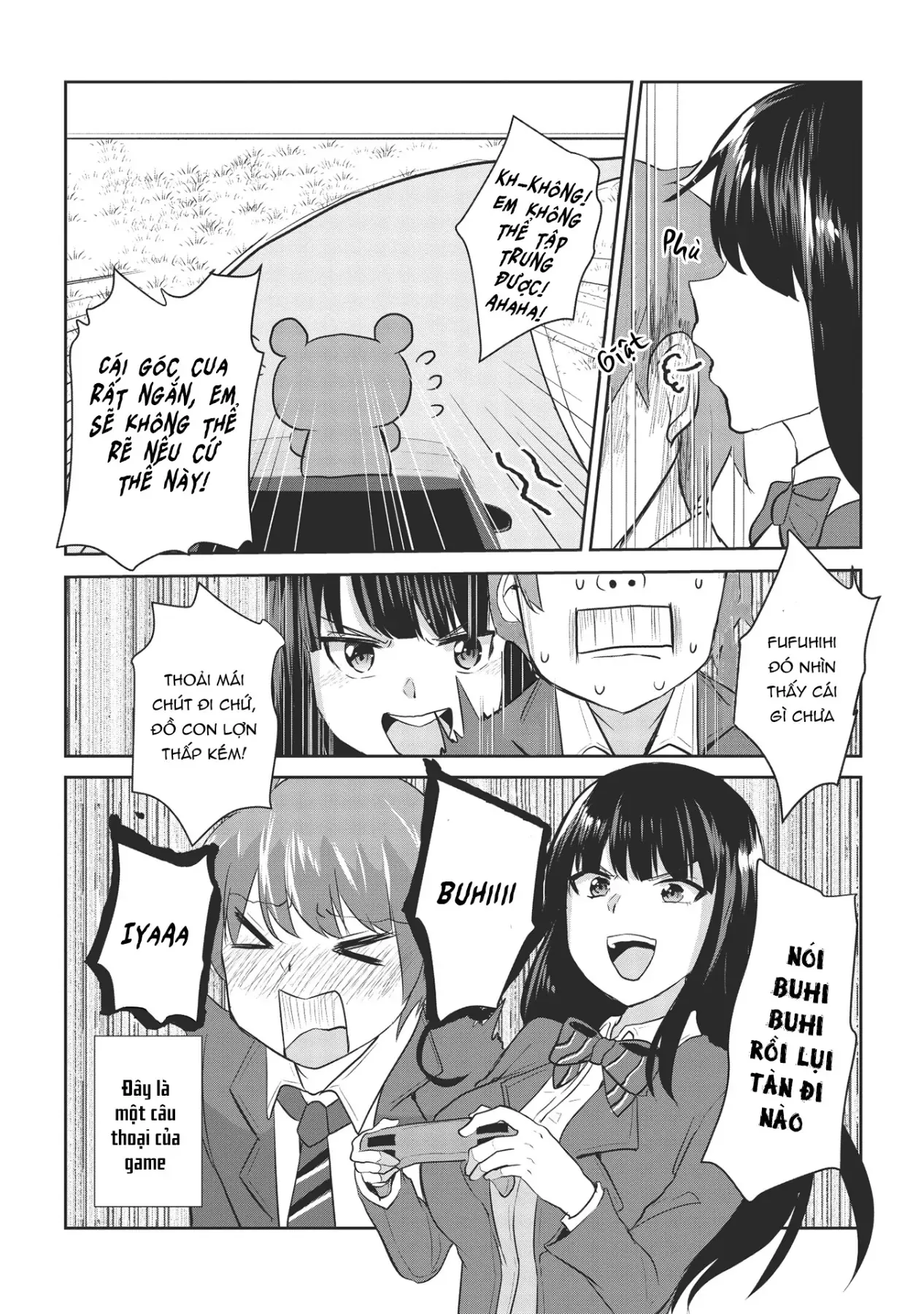 Cô Gái Lưỡi Độc Ngọt Ngào Chapter 2 - 18