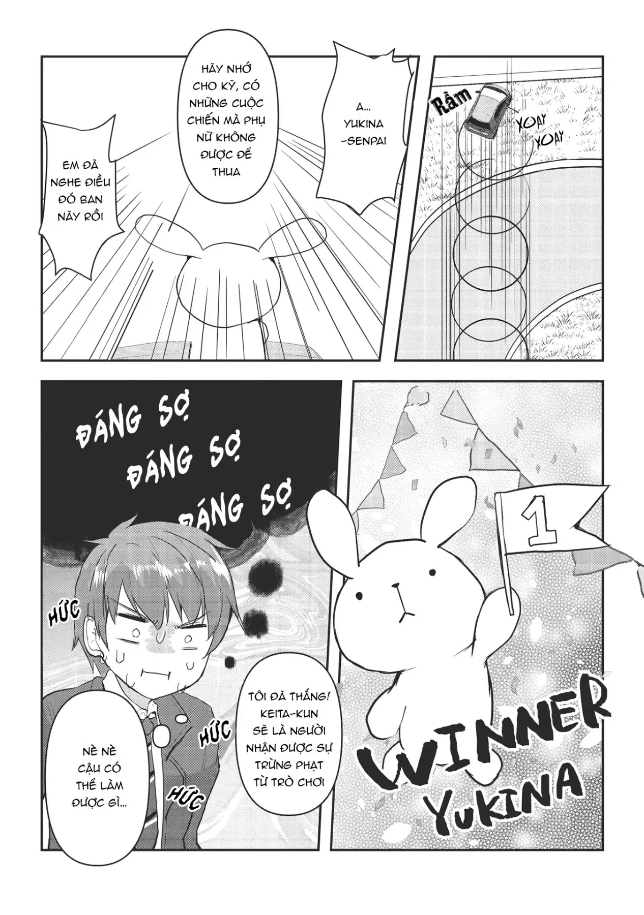 Cô Gái Lưỡi Độc Ngọt Ngào Chapter 2 - 19