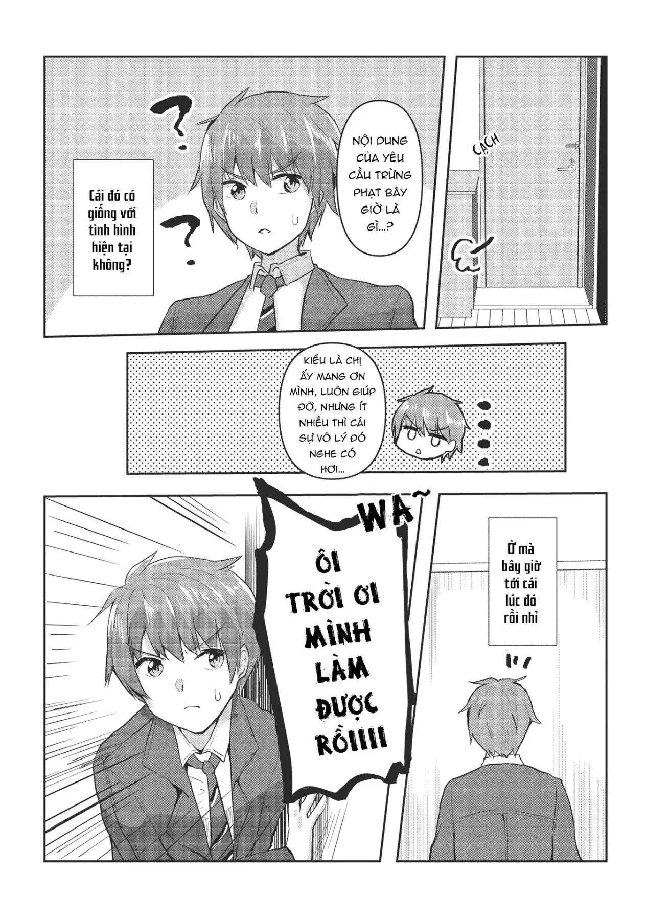 Cô Gái Lưỡi Độc Ngọt Ngào Chapter 2 - 21