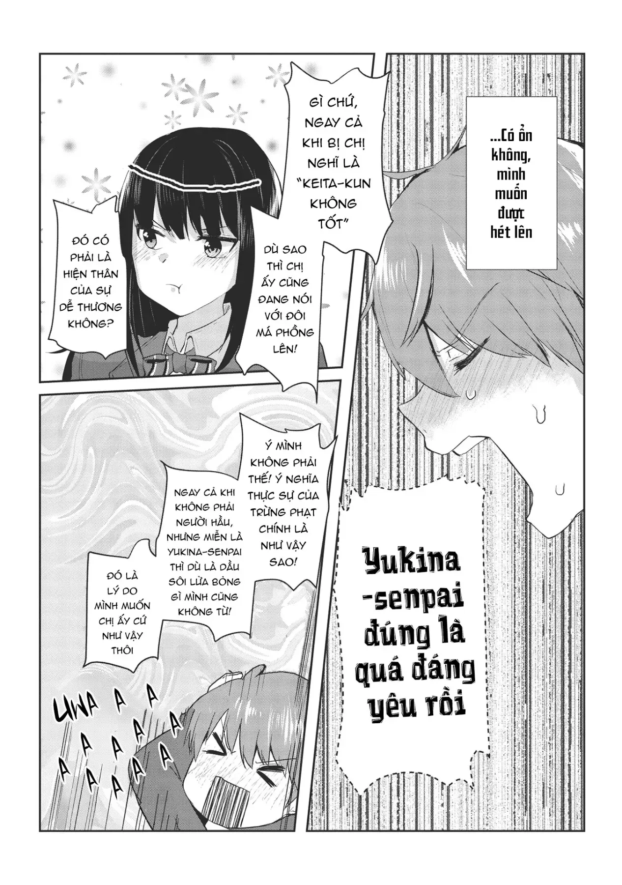 Cô Gái Lưỡi Độc Ngọt Ngào Chapter 2 - 23