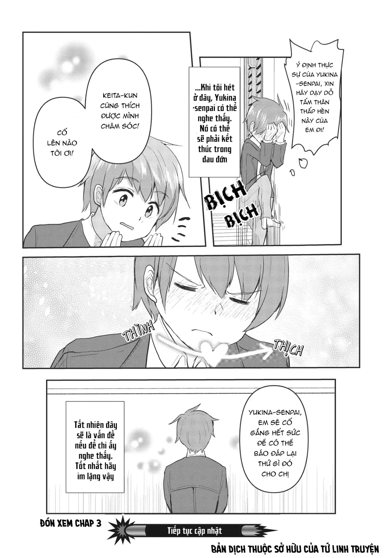 Cô Gái Lưỡi Độc Ngọt Ngào Chapter 2 - 24