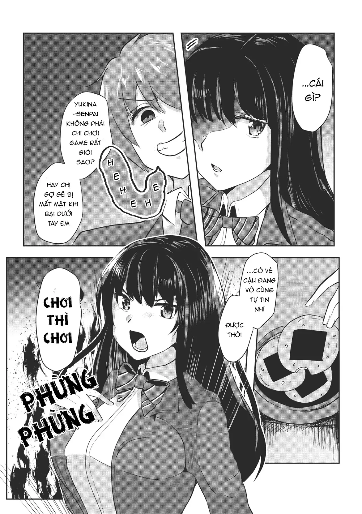 Cô Gái Lưỡi Độc Ngọt Ngào Chapter 2 - 8