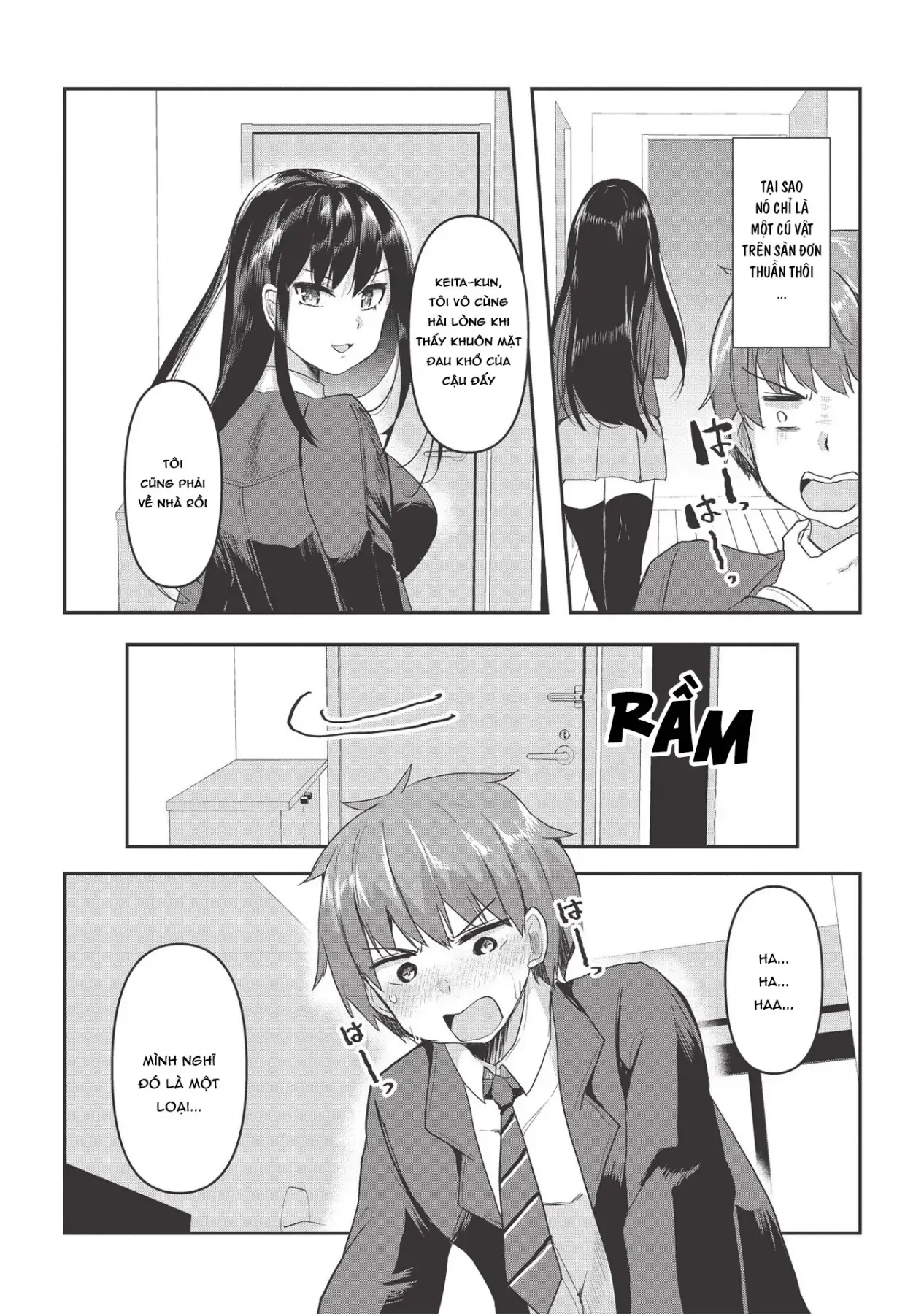 Cô Gái Lưỡi Độc Ngọt Ngào Chapter 3 - 15