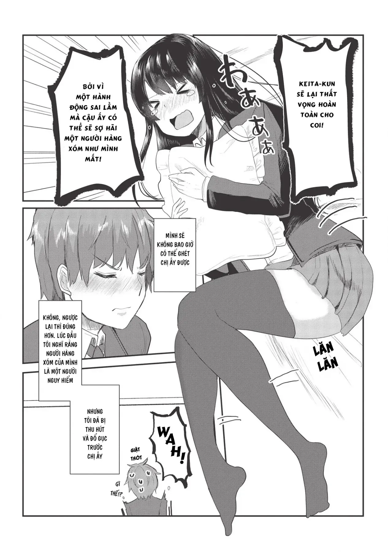 Cô Gái Lưỡi Độc Ngọt Ngào Chapter 3 - 18