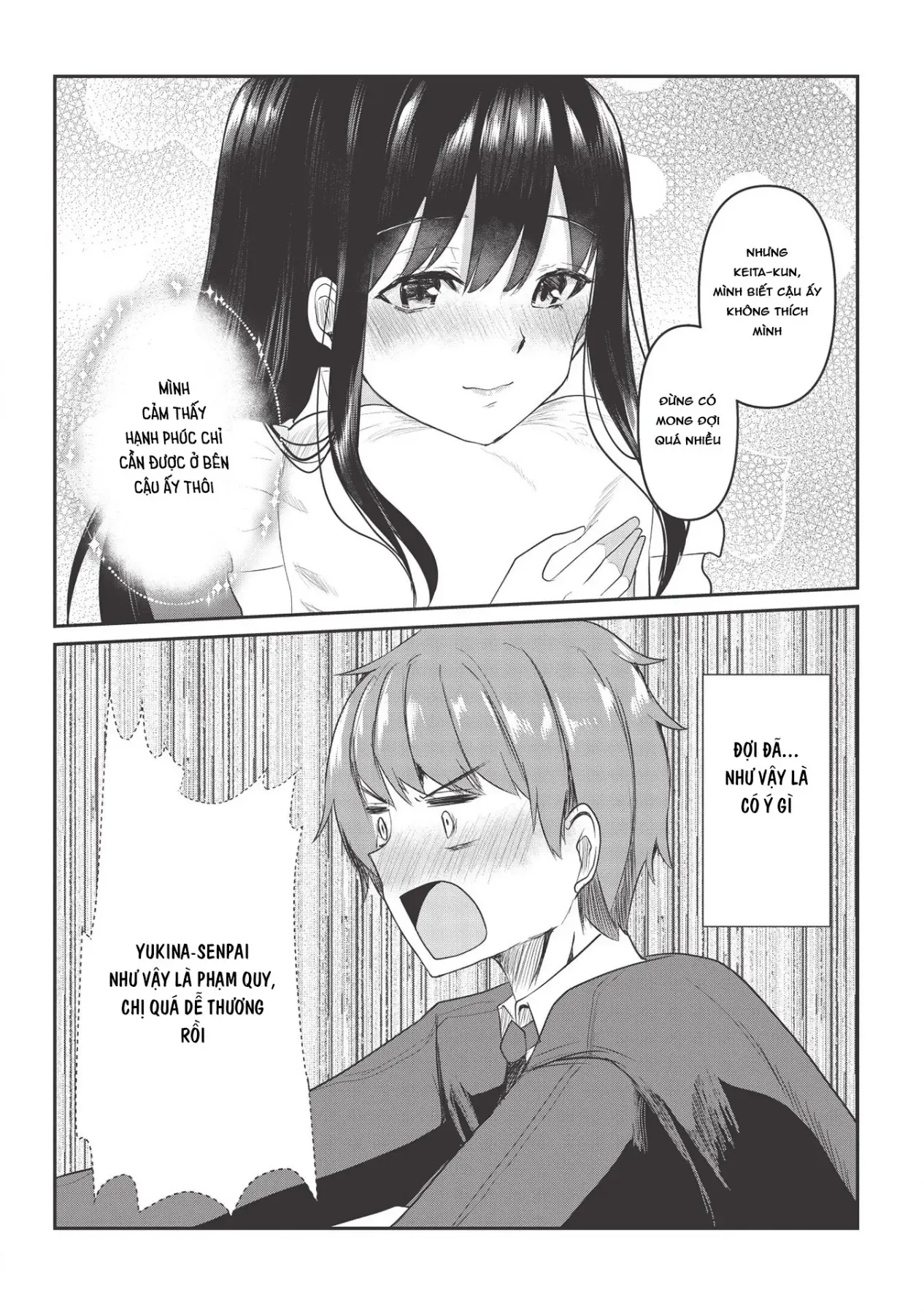 Cô Gái Lưỡi Độc Ngọt Ngào Chapter 3 - 20