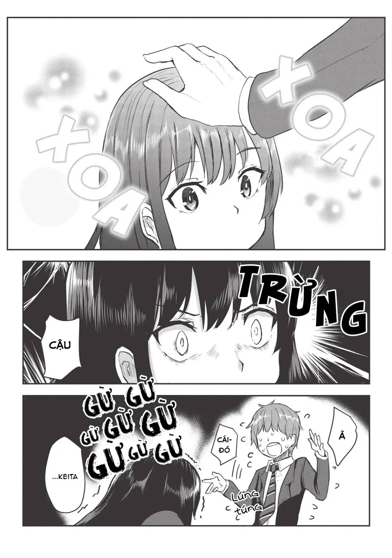 Cô Gái Lưỡi Độc Ngọt Ngào Chapter 3 - 10
