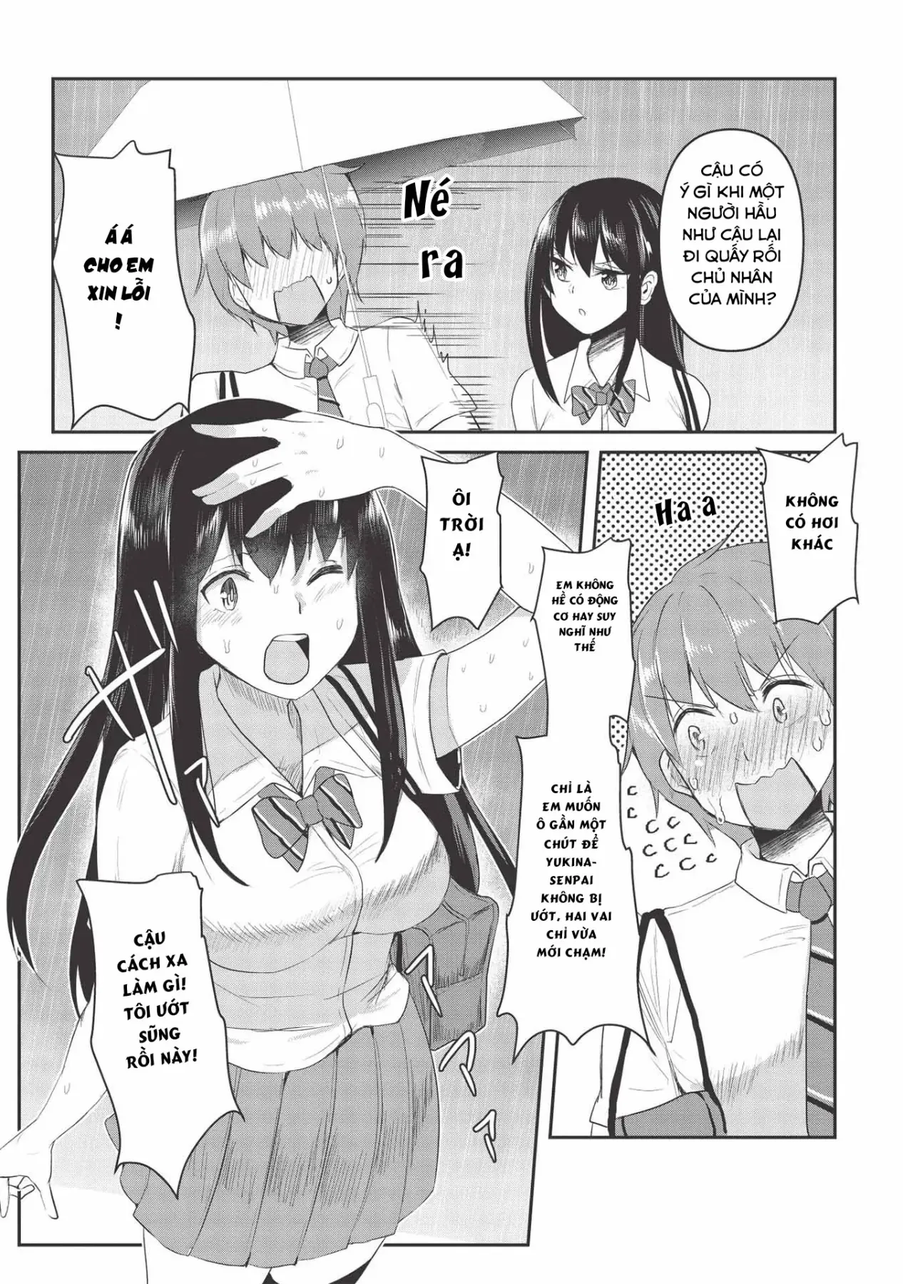 Cô Gái Lưỡi Độc Ngọt Ngào Chapter 4 - 11