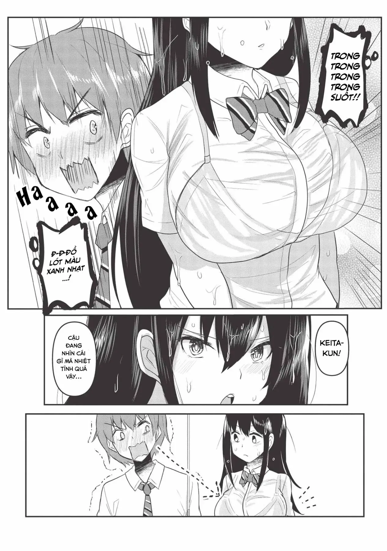 Cô Gái Lưỡi Độc Ngọt Ngào Chapter 4 - 13