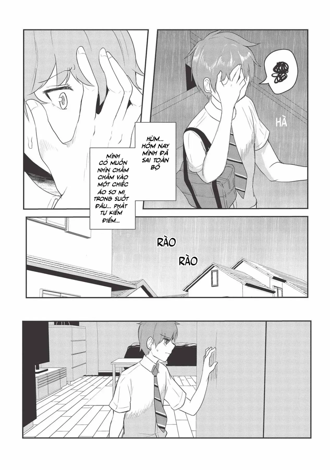 Cô Gái Lưỡi Độc Ngọt Ngào Chapter 4 - 18