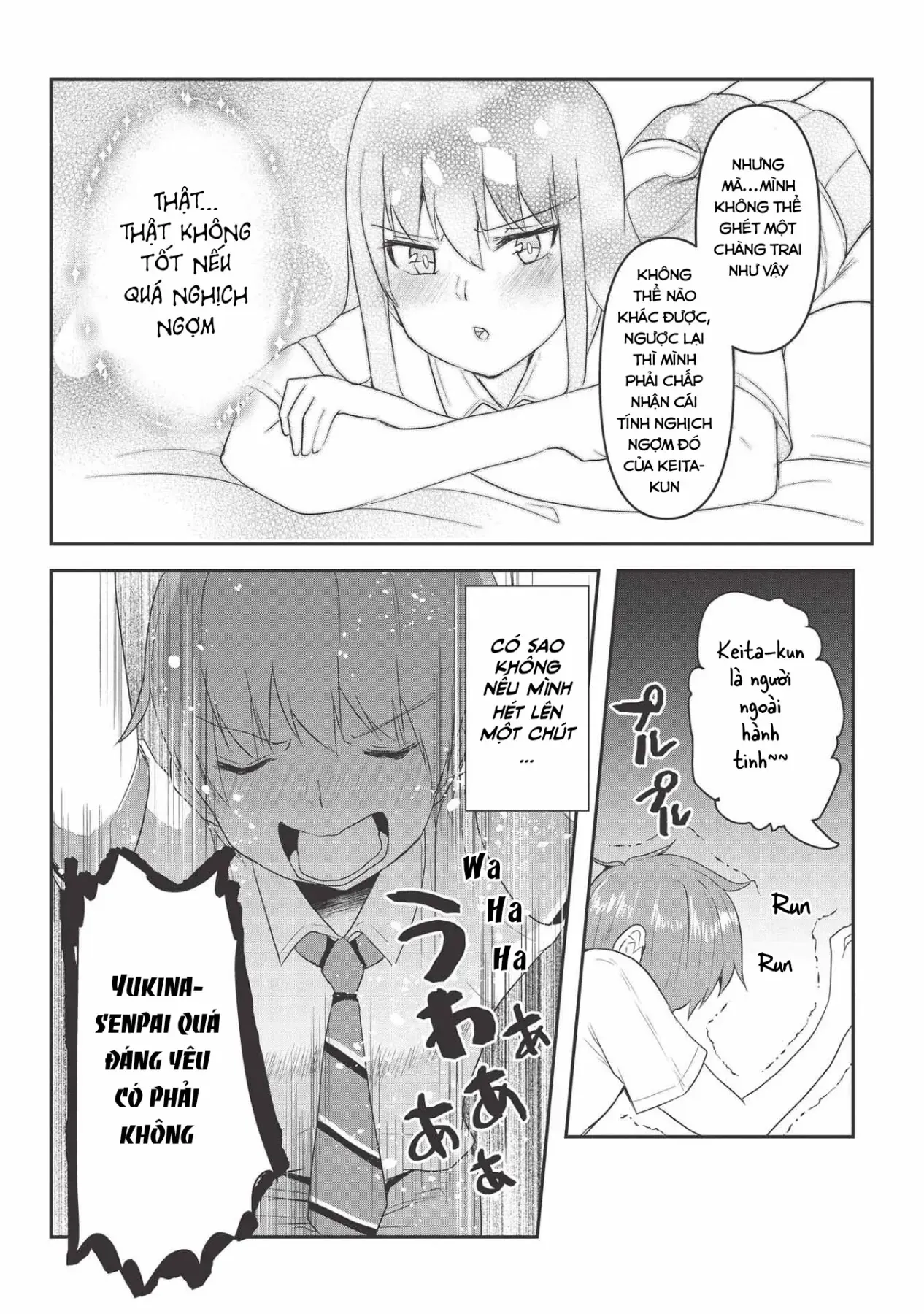 Cô Gái Lưỡi Độc Ngọt Ngào Chapter 4 - 20