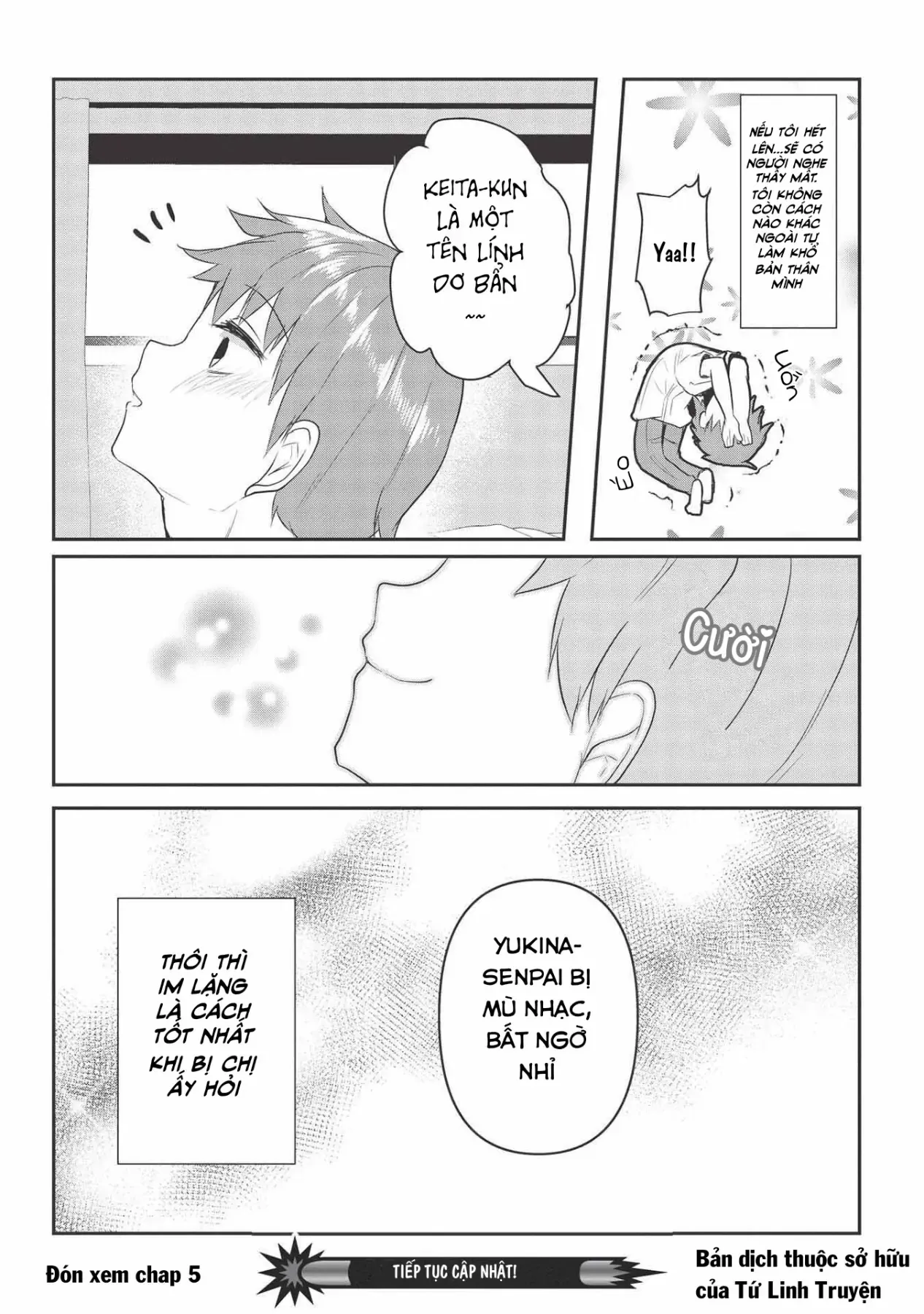 Cô Gái Lưỡi Độc Ngọt Ngào Chapter 4 - 22