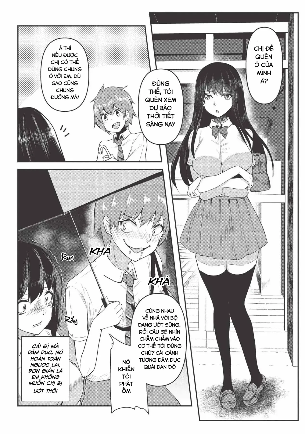 Cô Gái Lưỡi Độc Ngọt Ngào Chapter 4 - 6