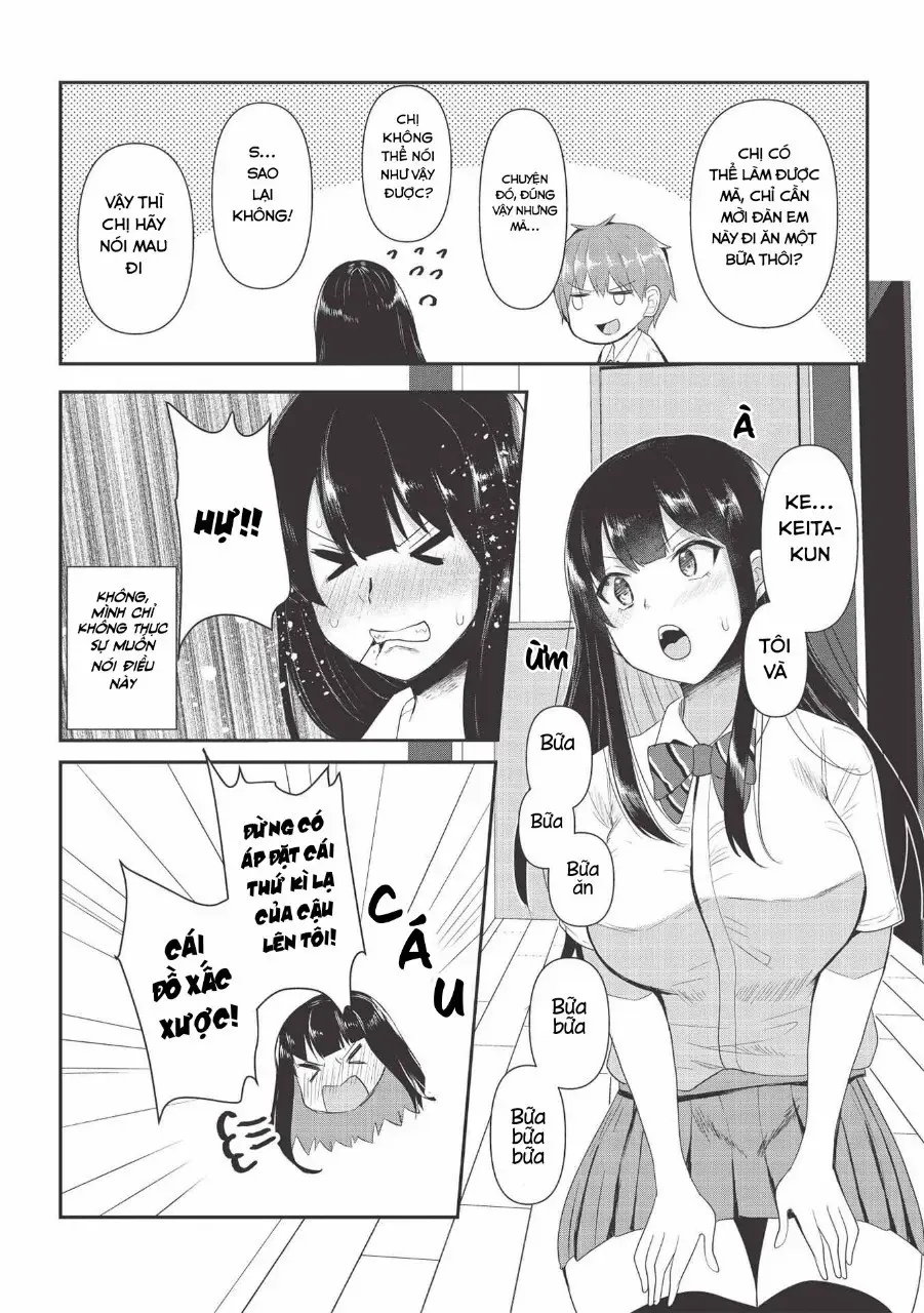 Cô Gái Lưỡi Độc Ngọt Ngào Chapter 5 - 11