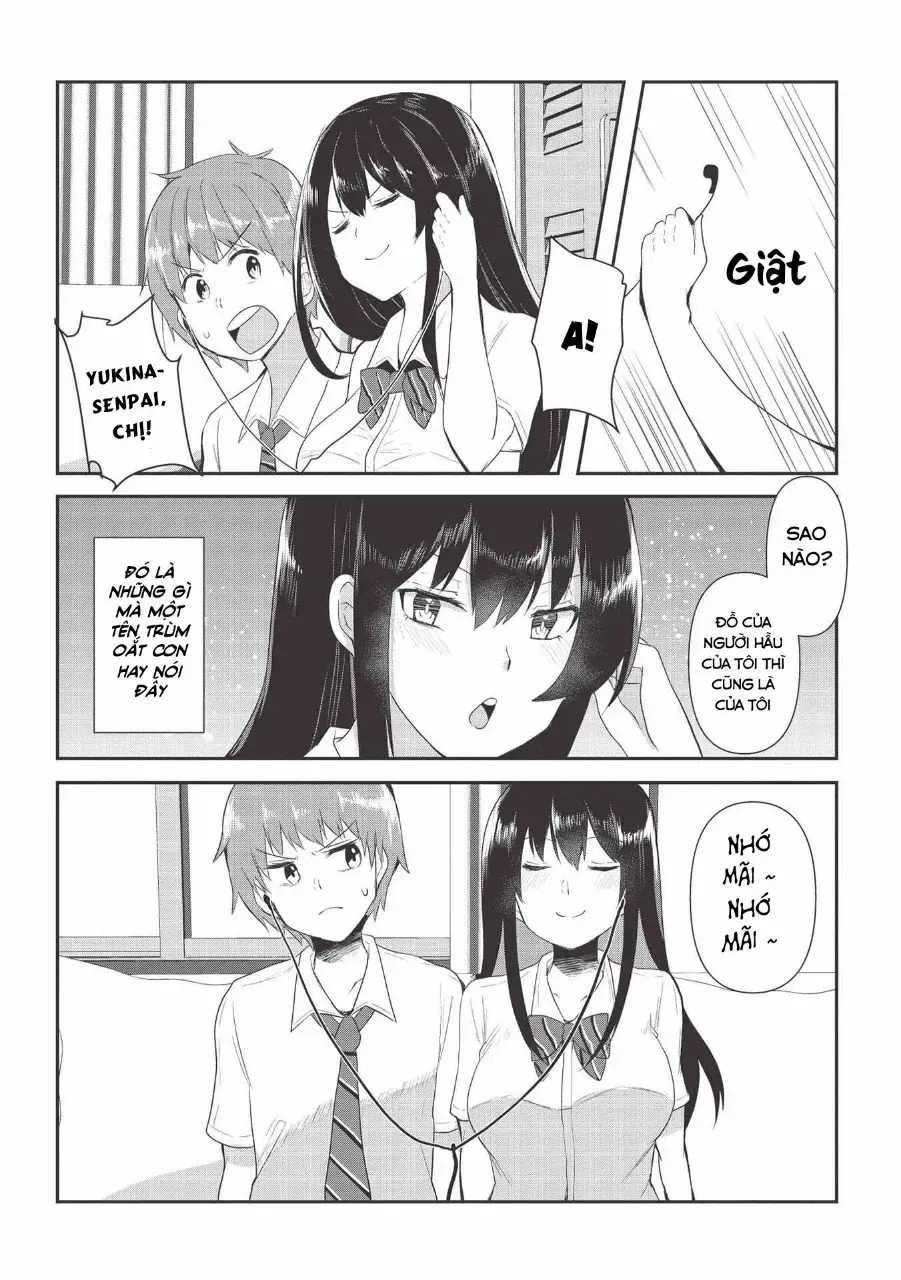 Cô Gái Lưỡi Độc Ngọt Ngào Chapter 5 - 12