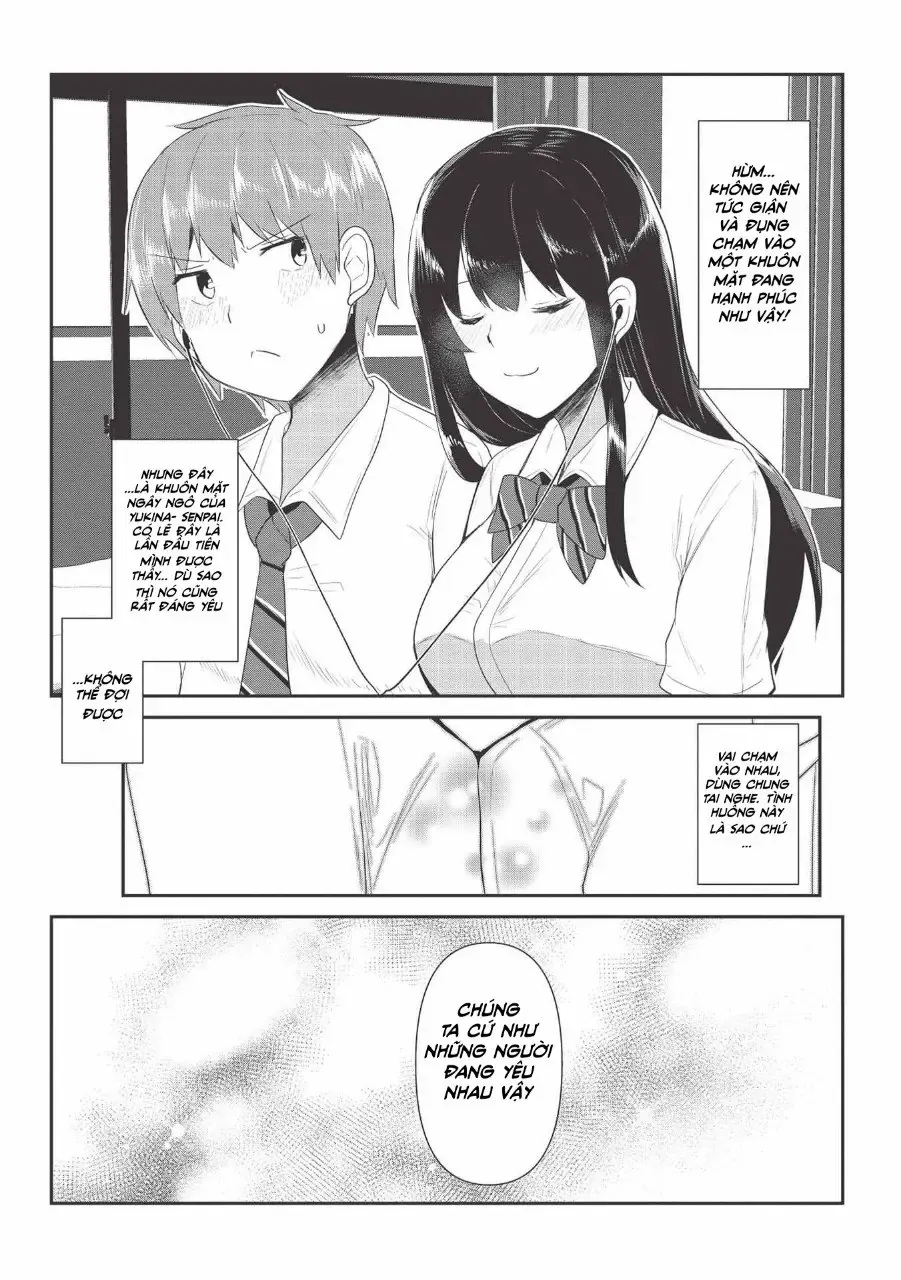 Cô Gái Lưỡi Độc Ngọt Ngào Chapter 5 - 13