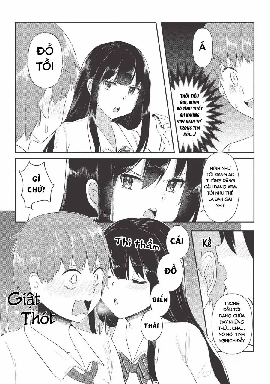 Cô Gái Lưỡi Độc Ngọt Ngào Chapter 5 - 14