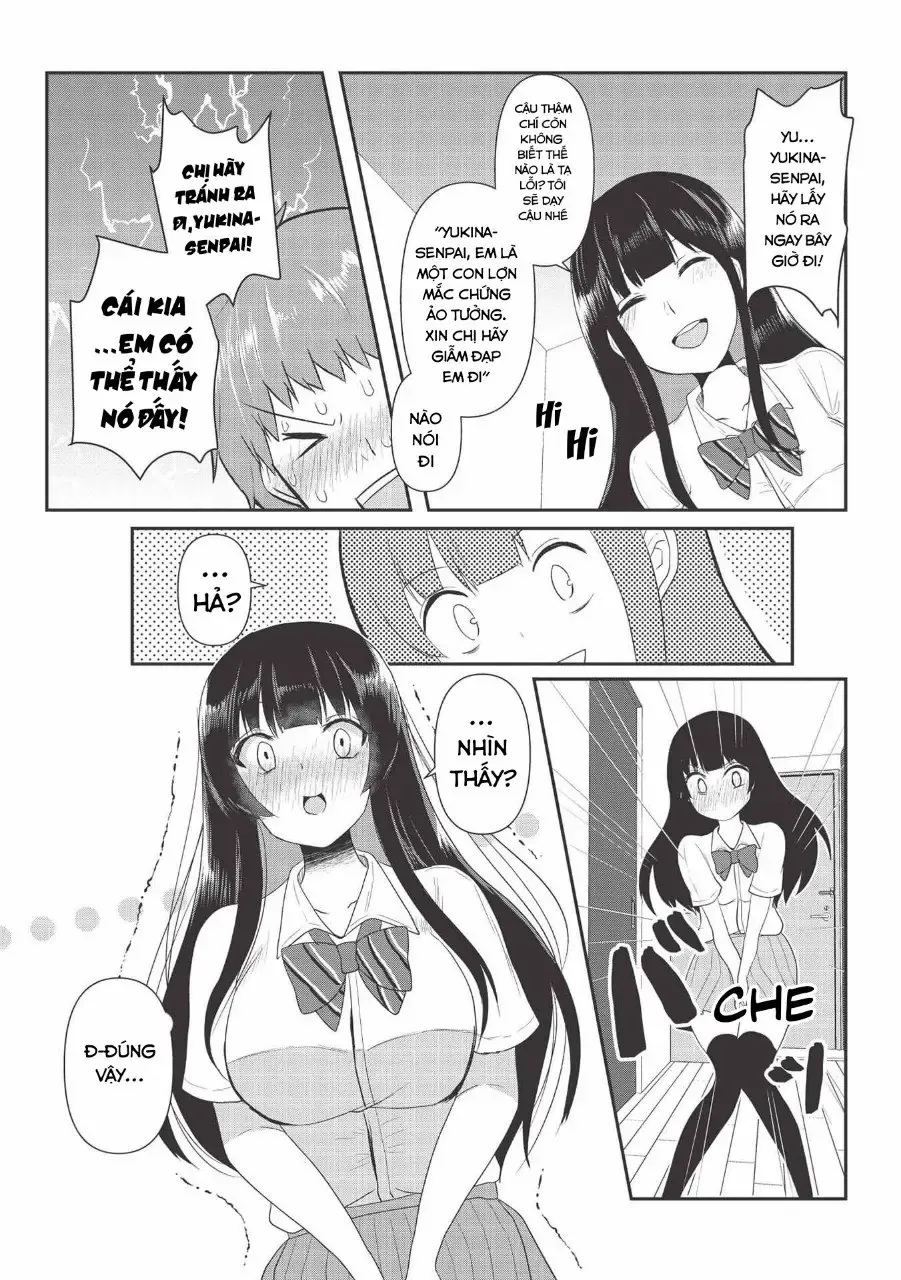 Cô Gái Lưỡi Độc Ngọt Ngào Chapter 5 - 17