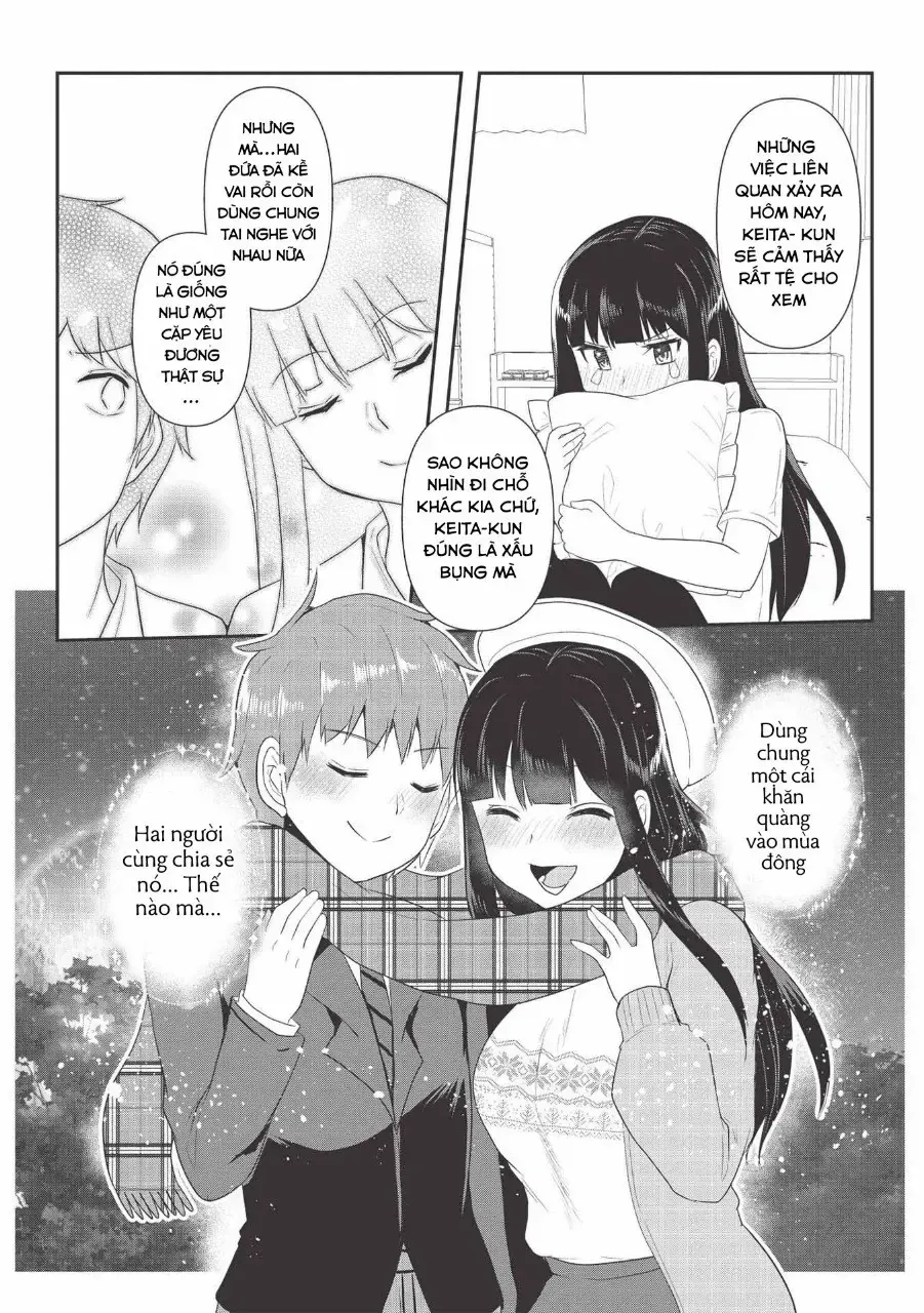 Cô Gái Lưỡi Độc Ngọt Ngào Chapter 5 - 20