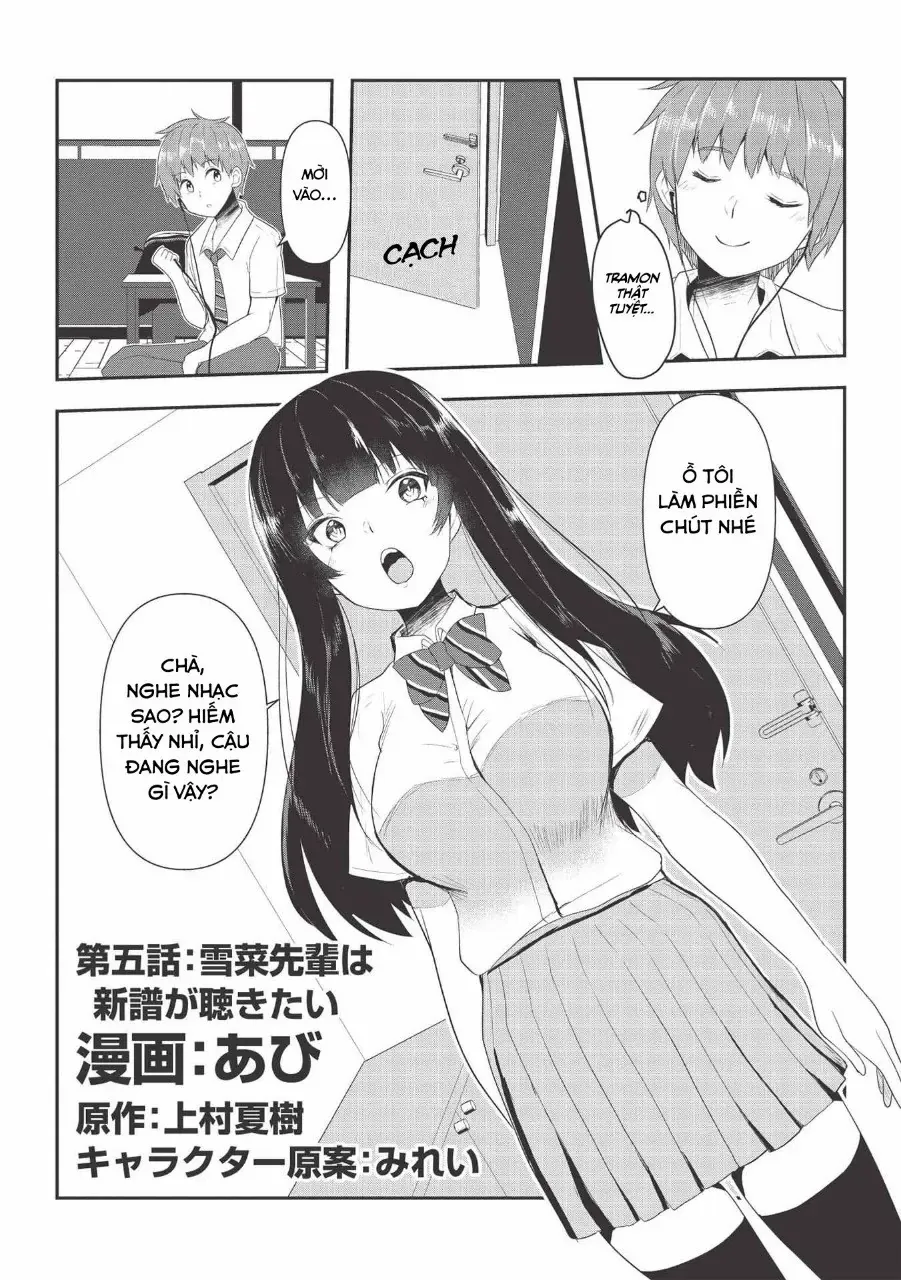 Cô Gái Lưỡi Độc Ngọt Ngào Chapter 5 - 4