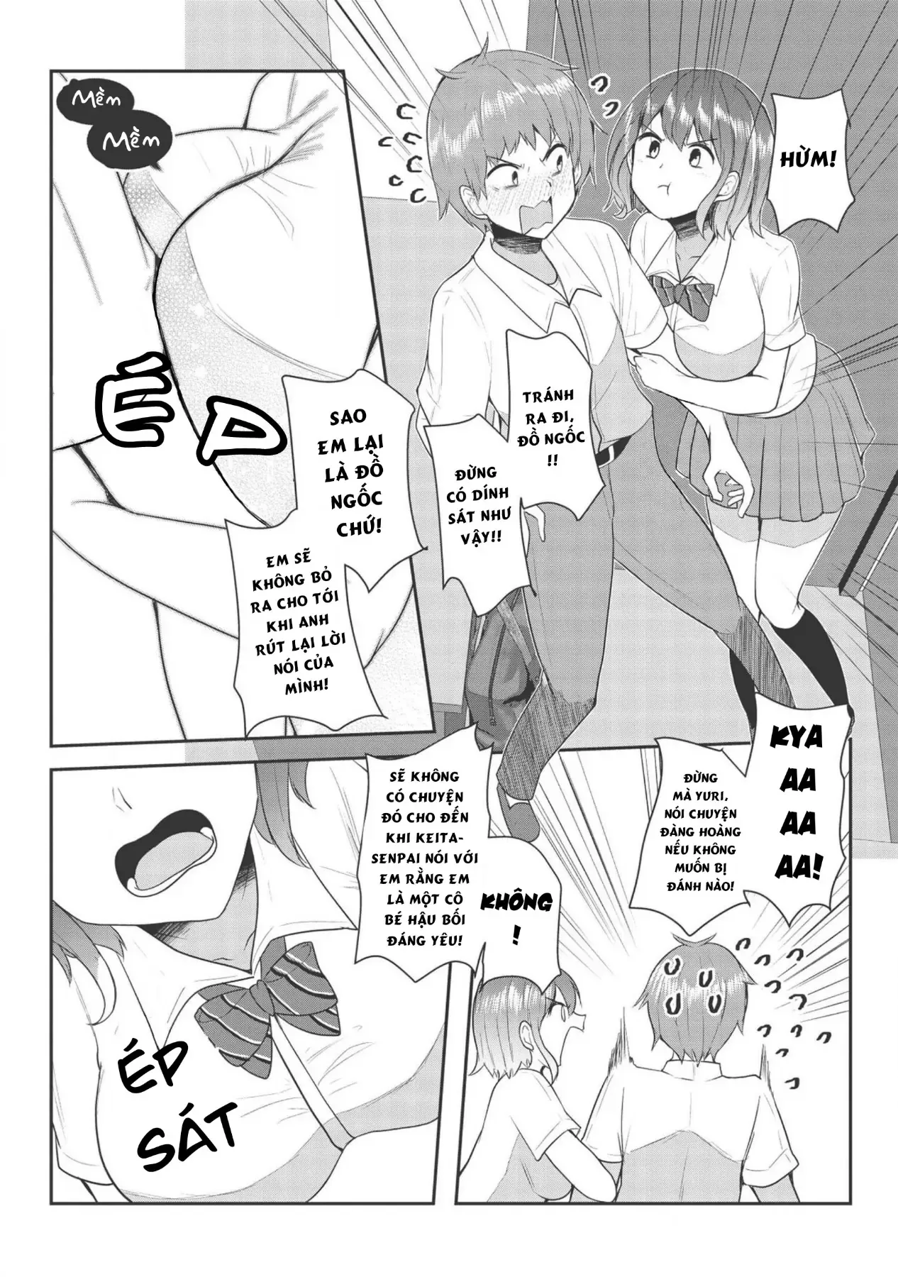 Cô Gái Lưỡi Độc Ngọt Ngào Chapter 6 - 11