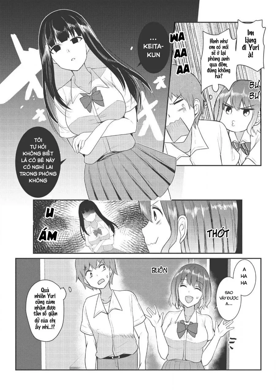 Cô Gái Lưỡi Độc Ngọt Ngào Chapter 6 - 13