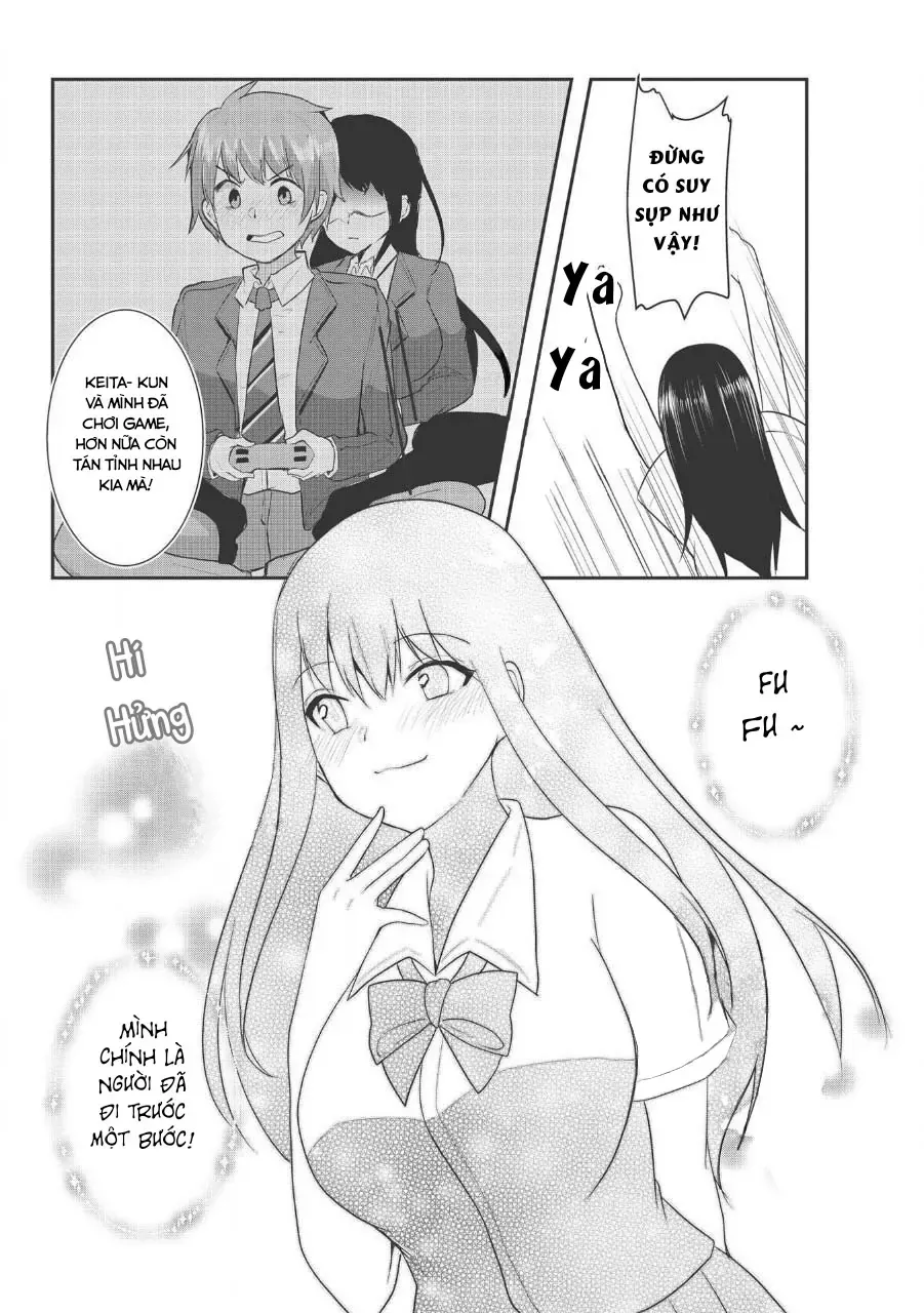 Cô Gái Lưỡi Độc Ngọt Ngào Chapter 6 - 20