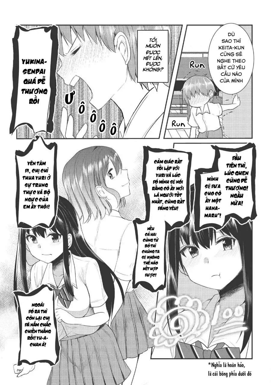 Cô Gái Lưỡi Độc Ngọt Ngào Chapter 6 - 21