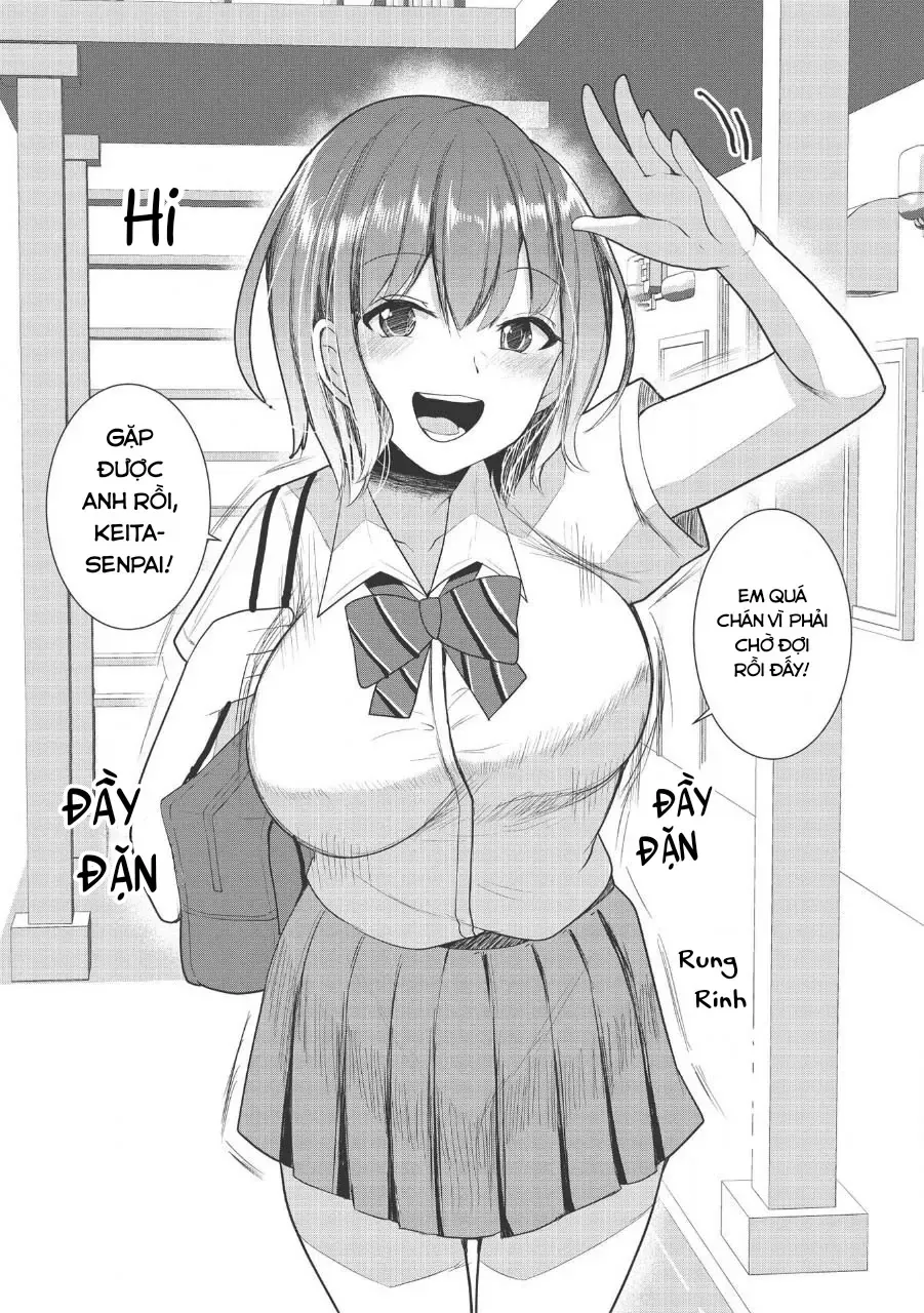 Cô Gái Lưỡi Độc Ngọt Ngào Chapter 6 - 4