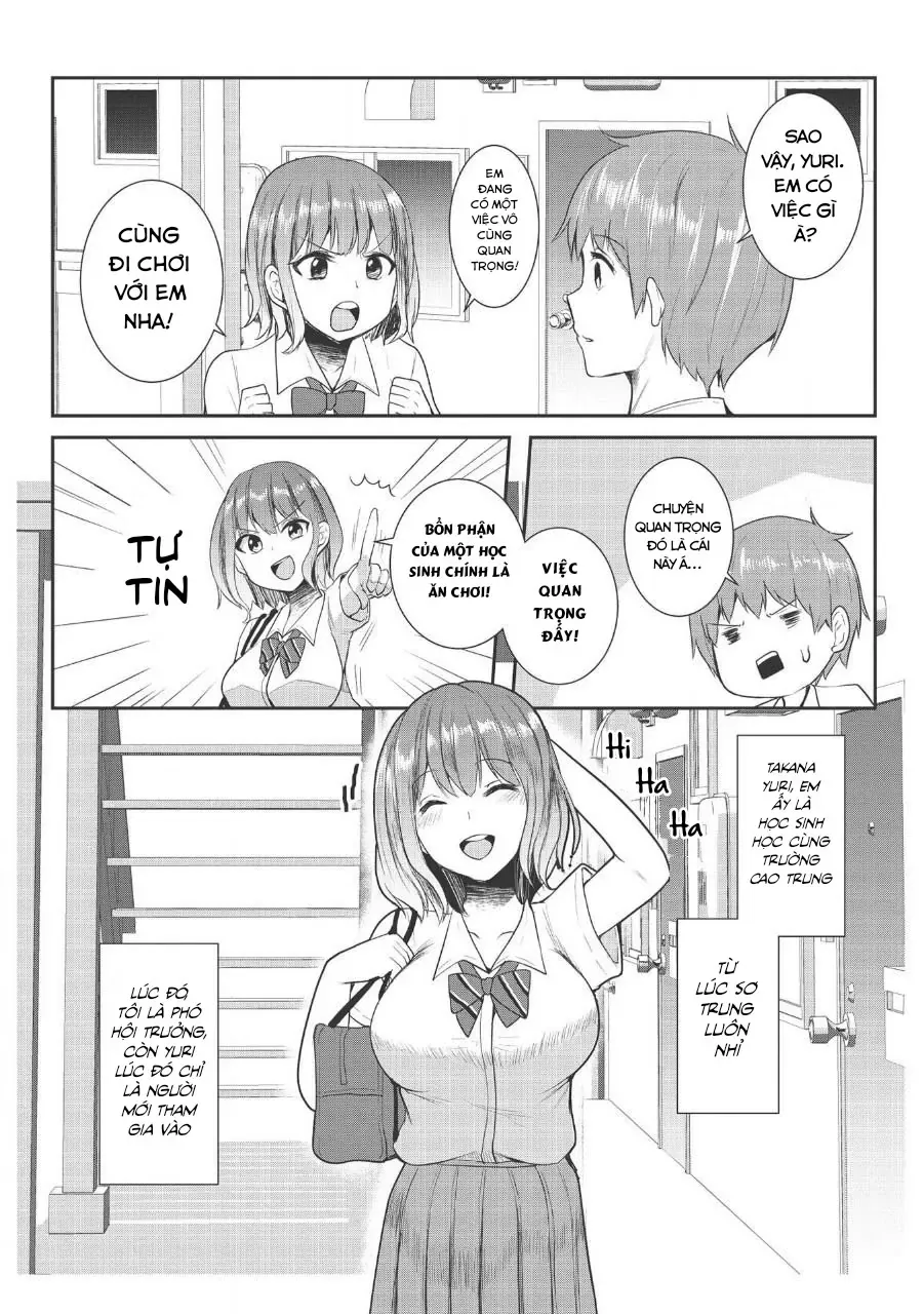 Cô Gái Lưỡi Độc Ngọt Ngào Chapter 6 - 5