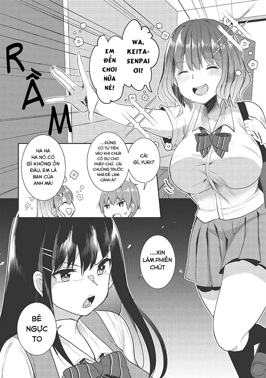 Cô Gái Lưỡi Độc Ngọt Ngào Chapter 7 - 12