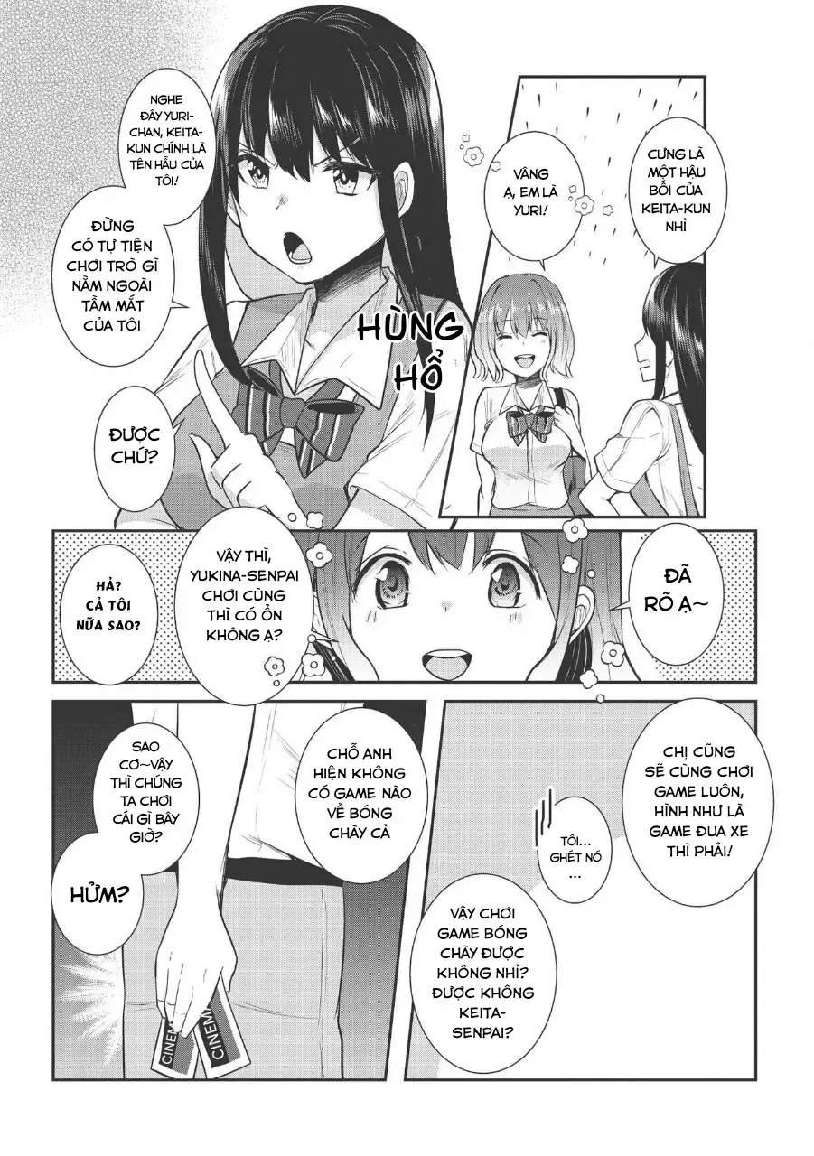 Cô Gái Lưỡi Độc Ngọt Ngào Chapter 7 - 13