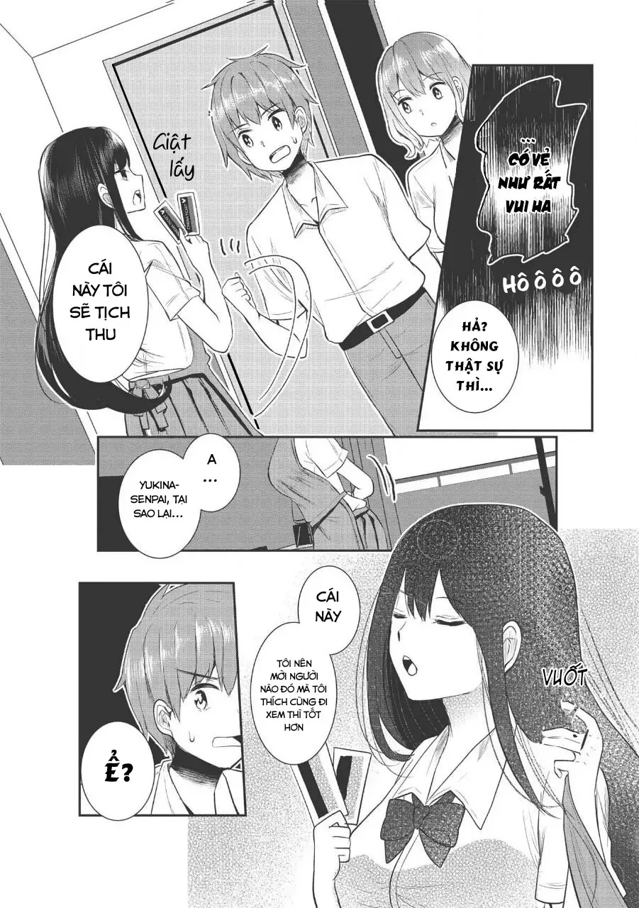 Cô Gái Lưỡi Độc Ngọt Ngào Chapter 7 - 16