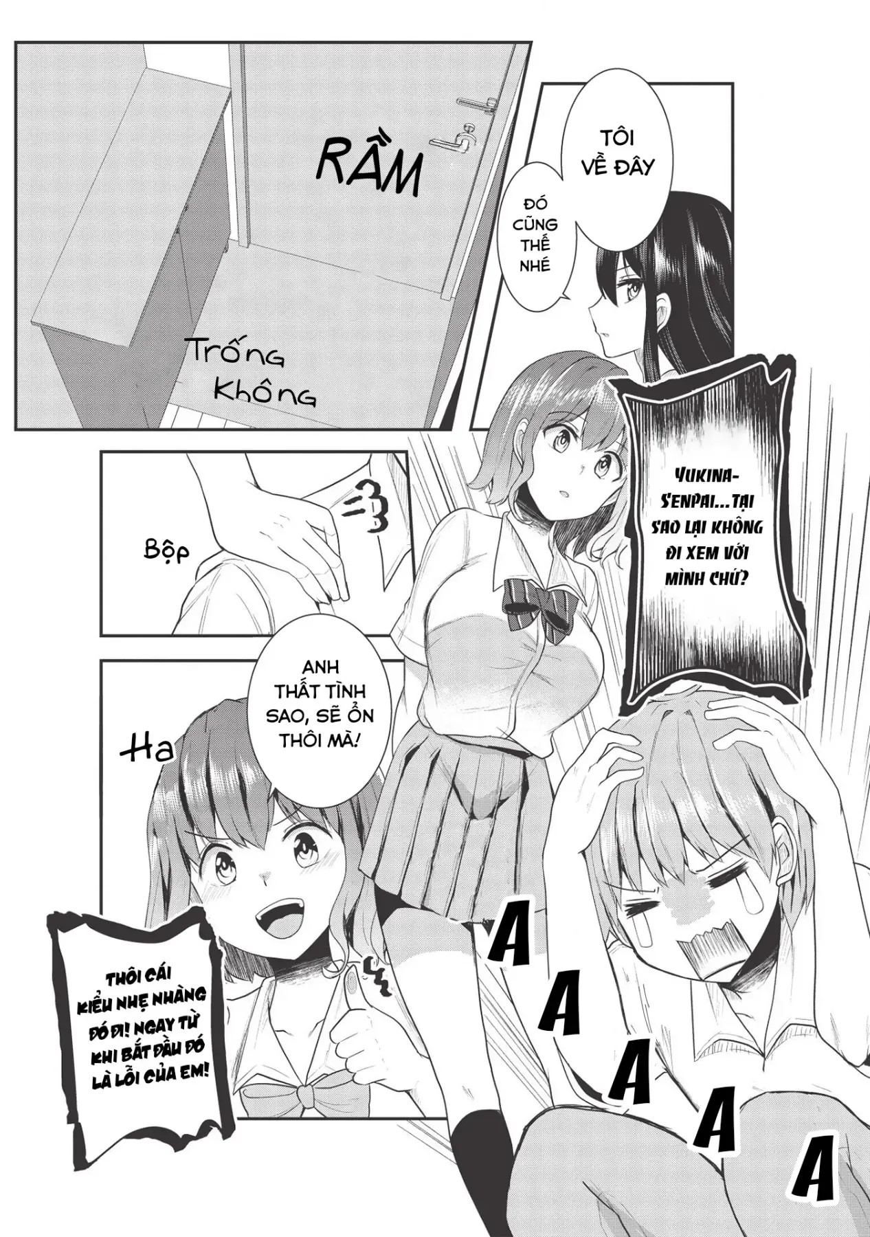 Cô Gái Lưỡi Độc Ngọt Ngào Chapter 7 - 17