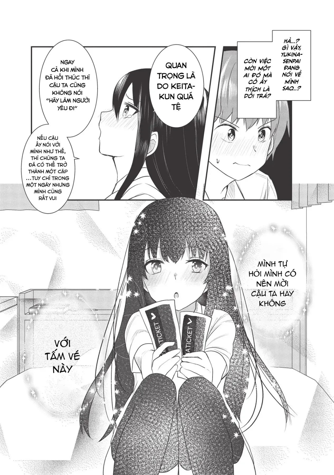 Cô Gái Lưỡi Độc Ngọt Ngào Chapter 7 - 20