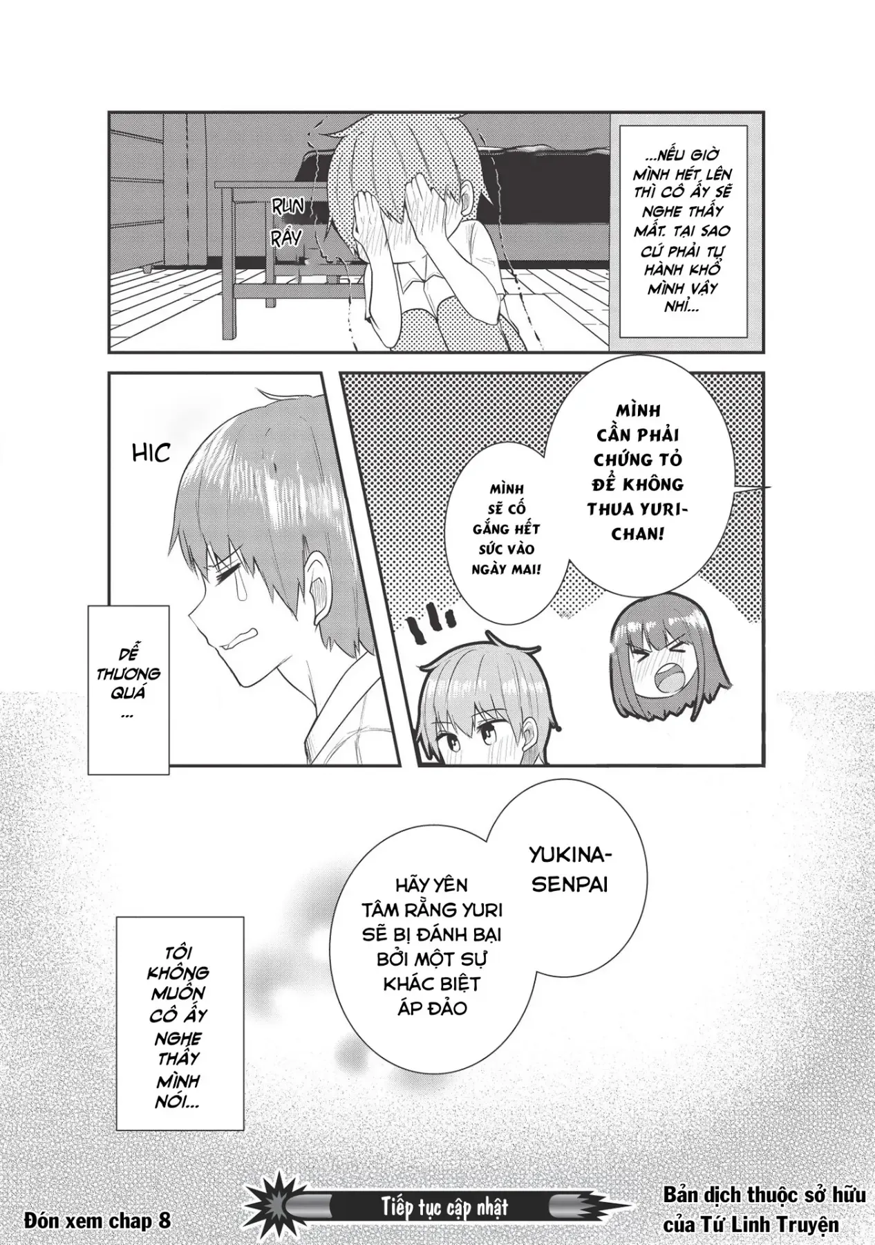 Cô Gái Lưỡi Độc Ngọt Ngào Chapter 7 - 22