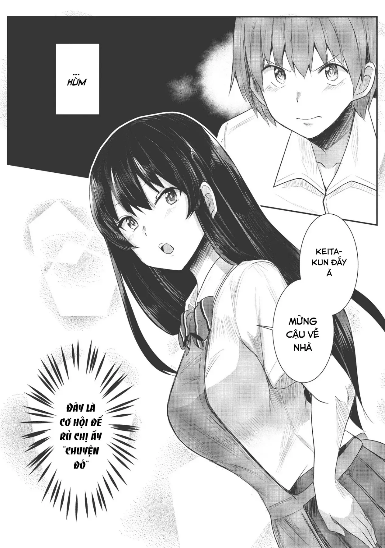 Cô Gái Lưỡi Độc Ngọt Ngào Chapter 7 - 4