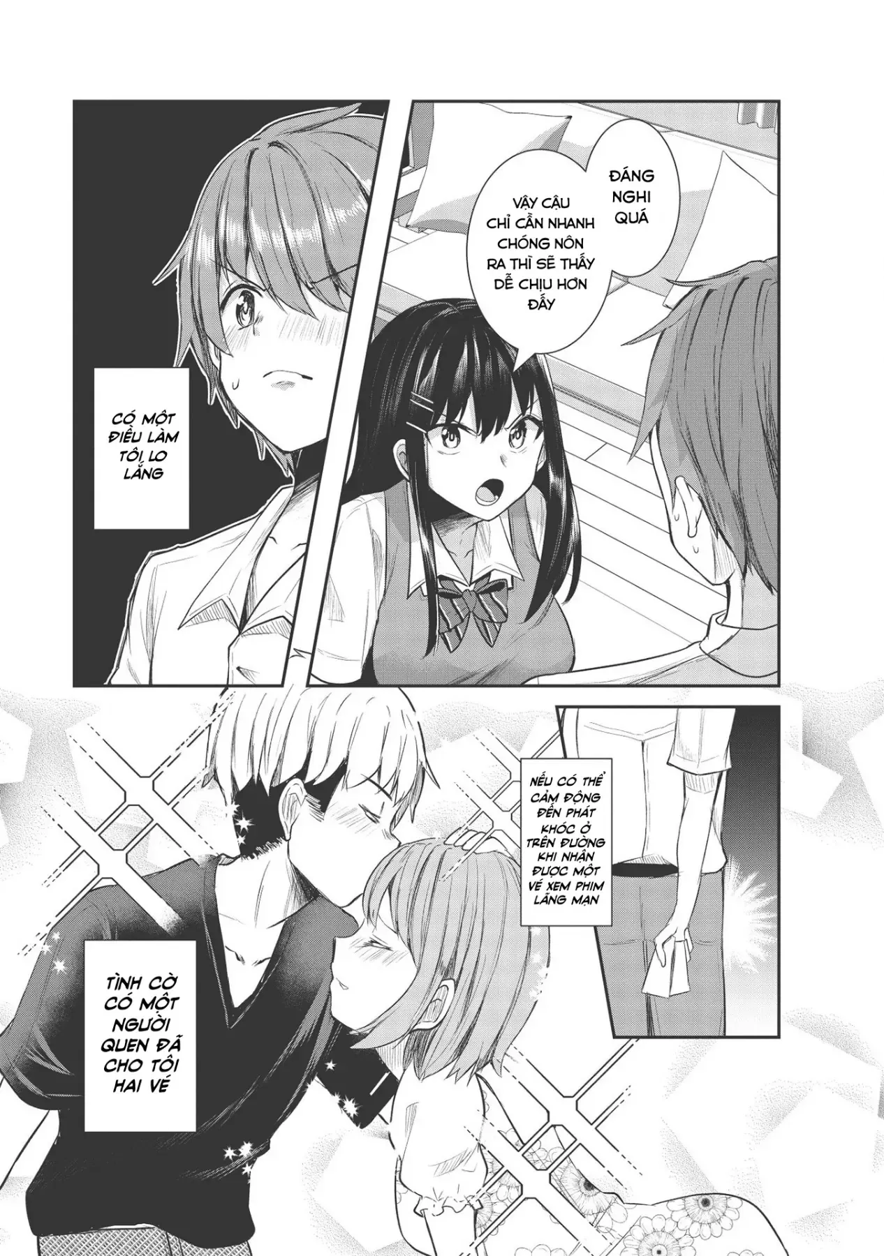 Cô Gái Lưỡi Độc Ngọt Ngào Chapter 7 - 6